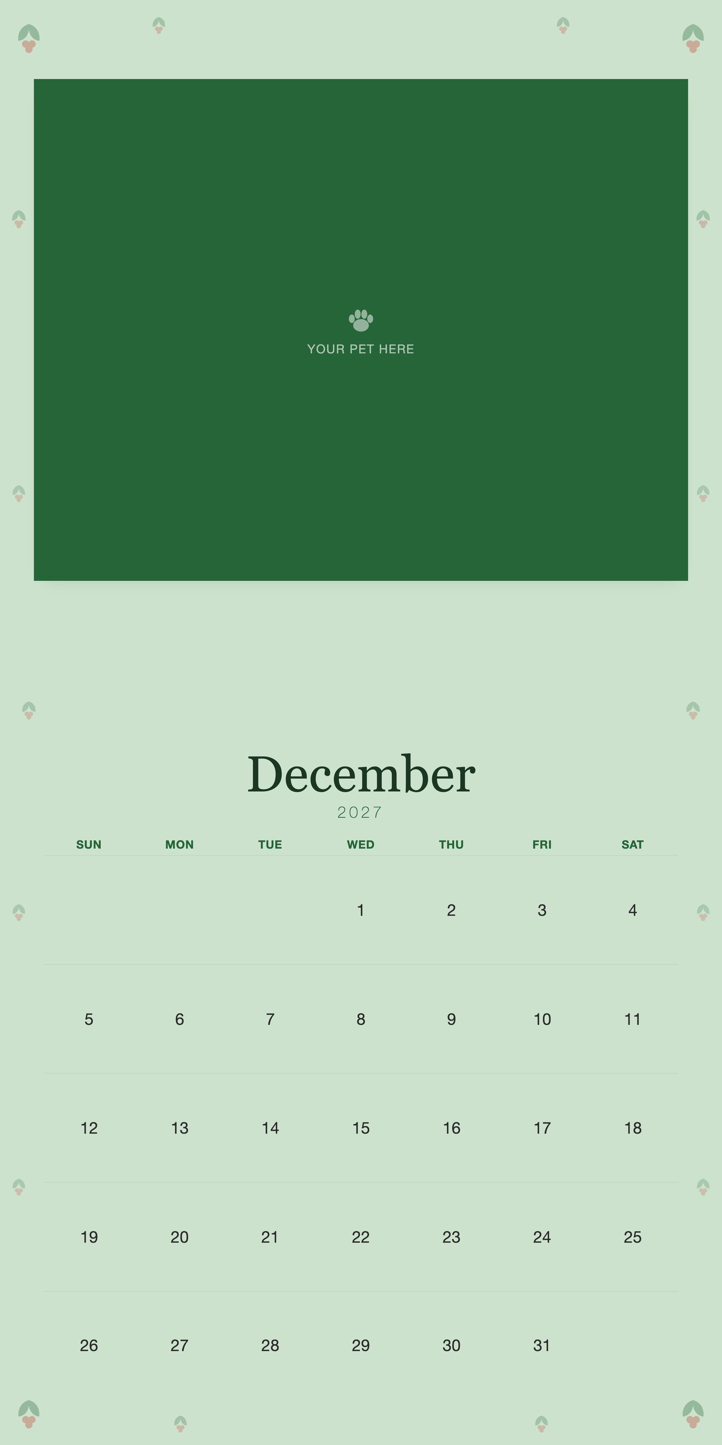 pet-calendar-2027-seasonal-square-pages 12-december