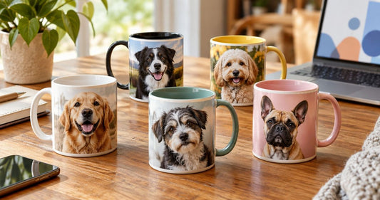 Best custom dog mug designs in 2026