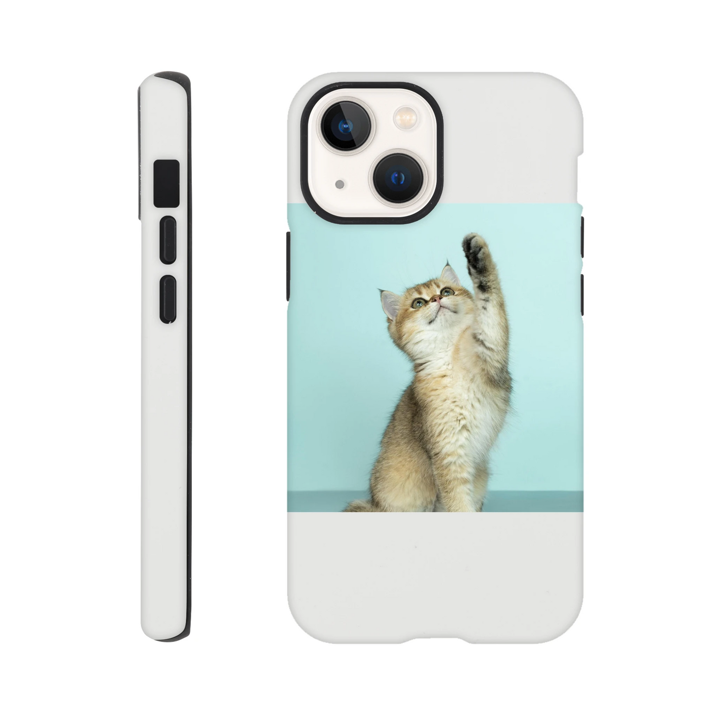 Custom Pet Phone Case with a sample pet photo, view 15
