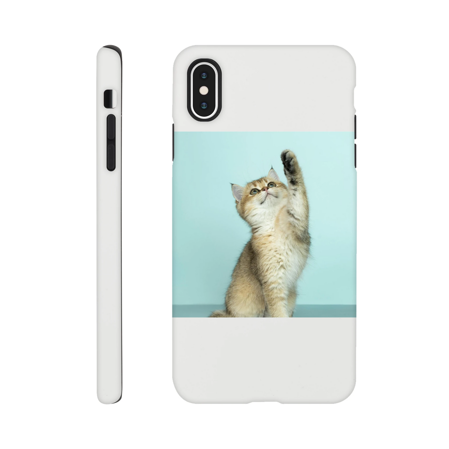 Custom Pet Phone Case with a sample pet photo, view 18