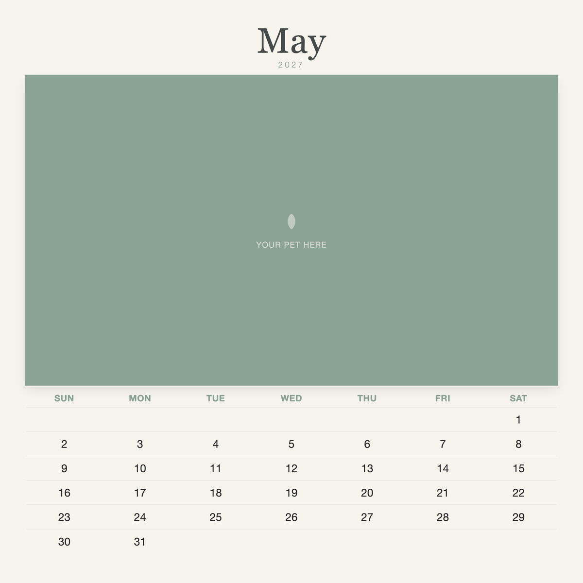 pet-calendar-2027-watercolor-sq7-pages 05-may
