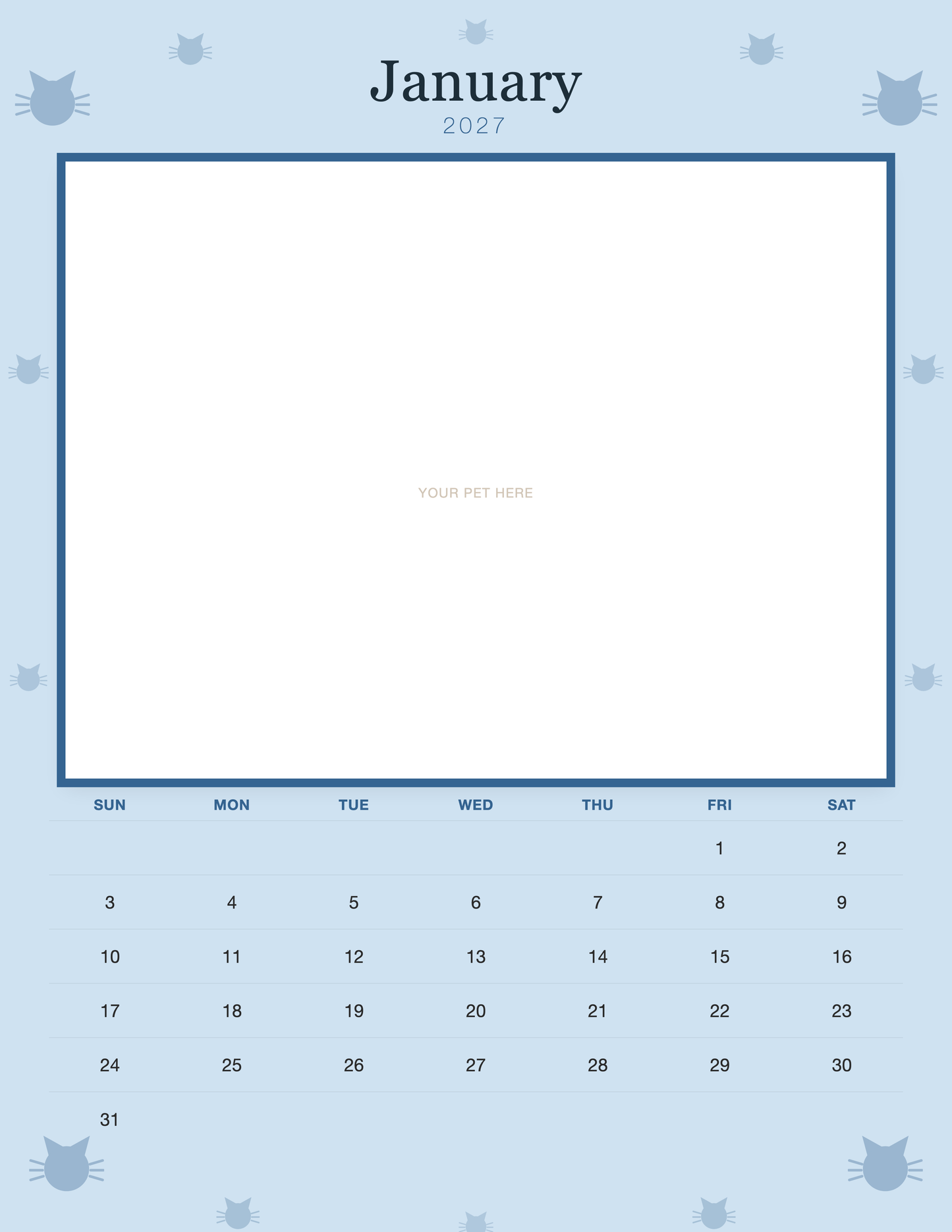 pet-calendar-2027-cat-pages 01-january
