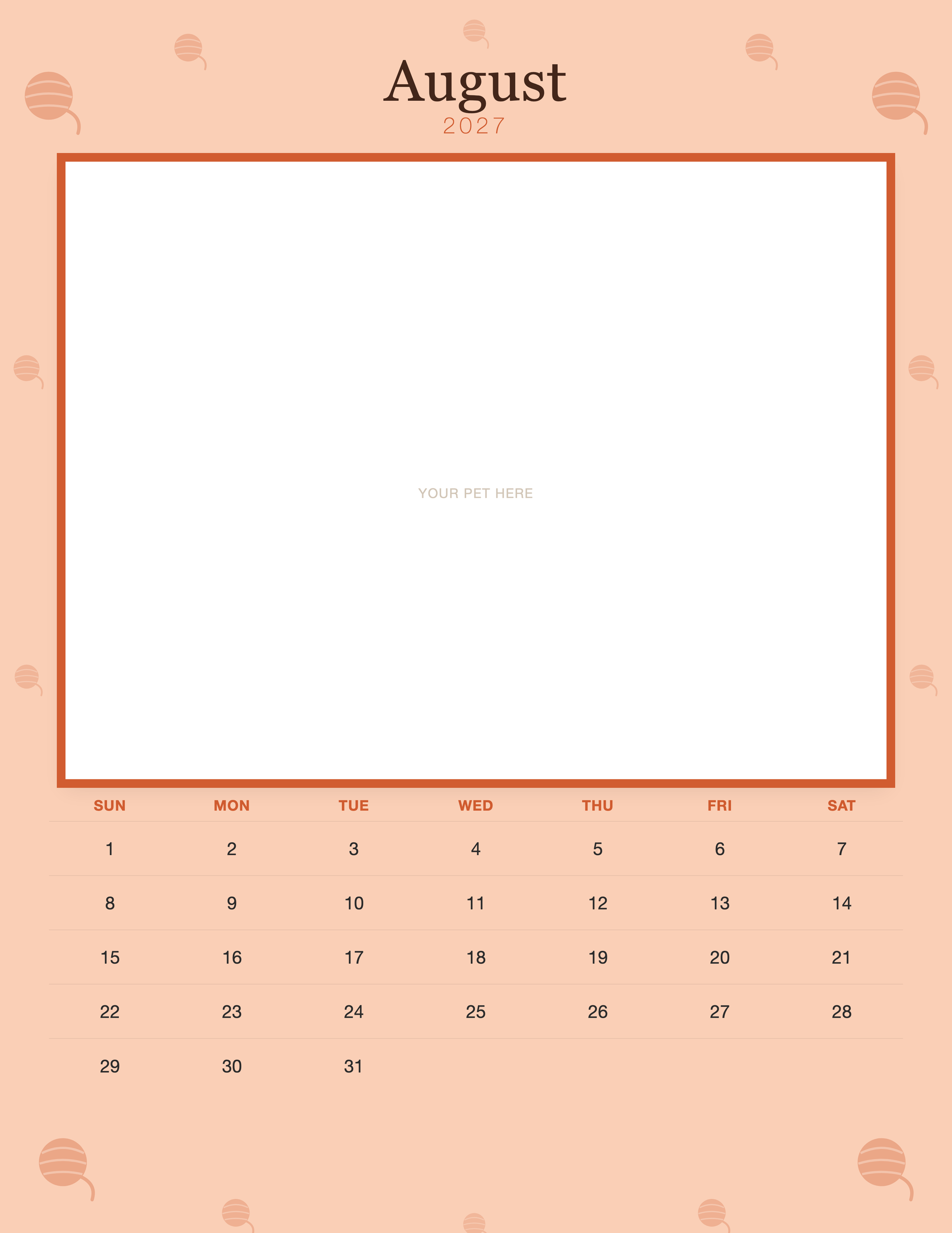 pet-calendar-2027-cat-pages 08-august