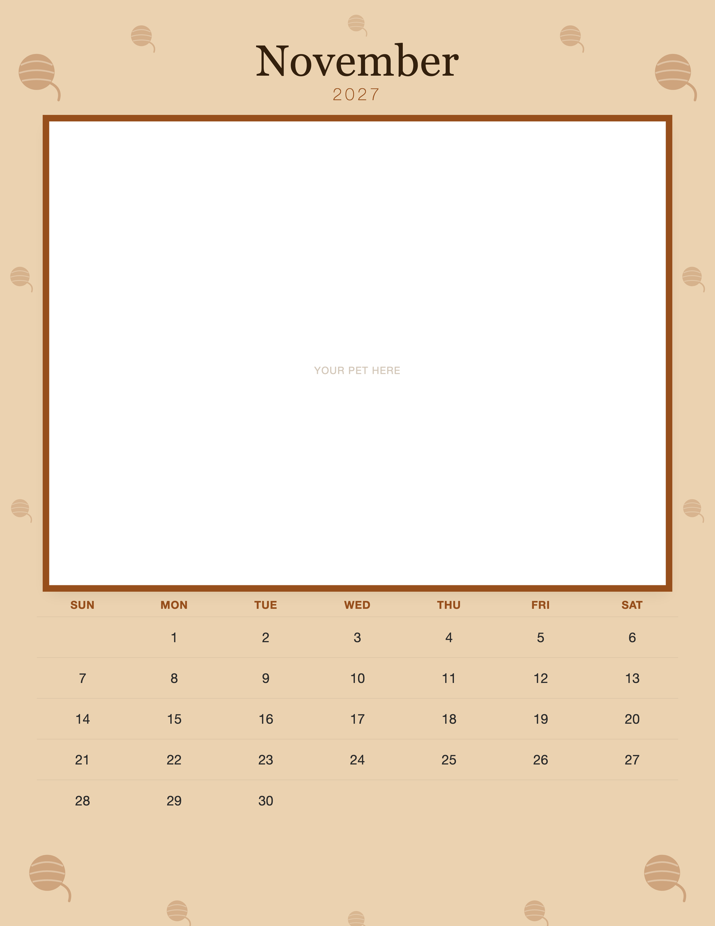 pet-calendar-2027-cat-pages 11-november