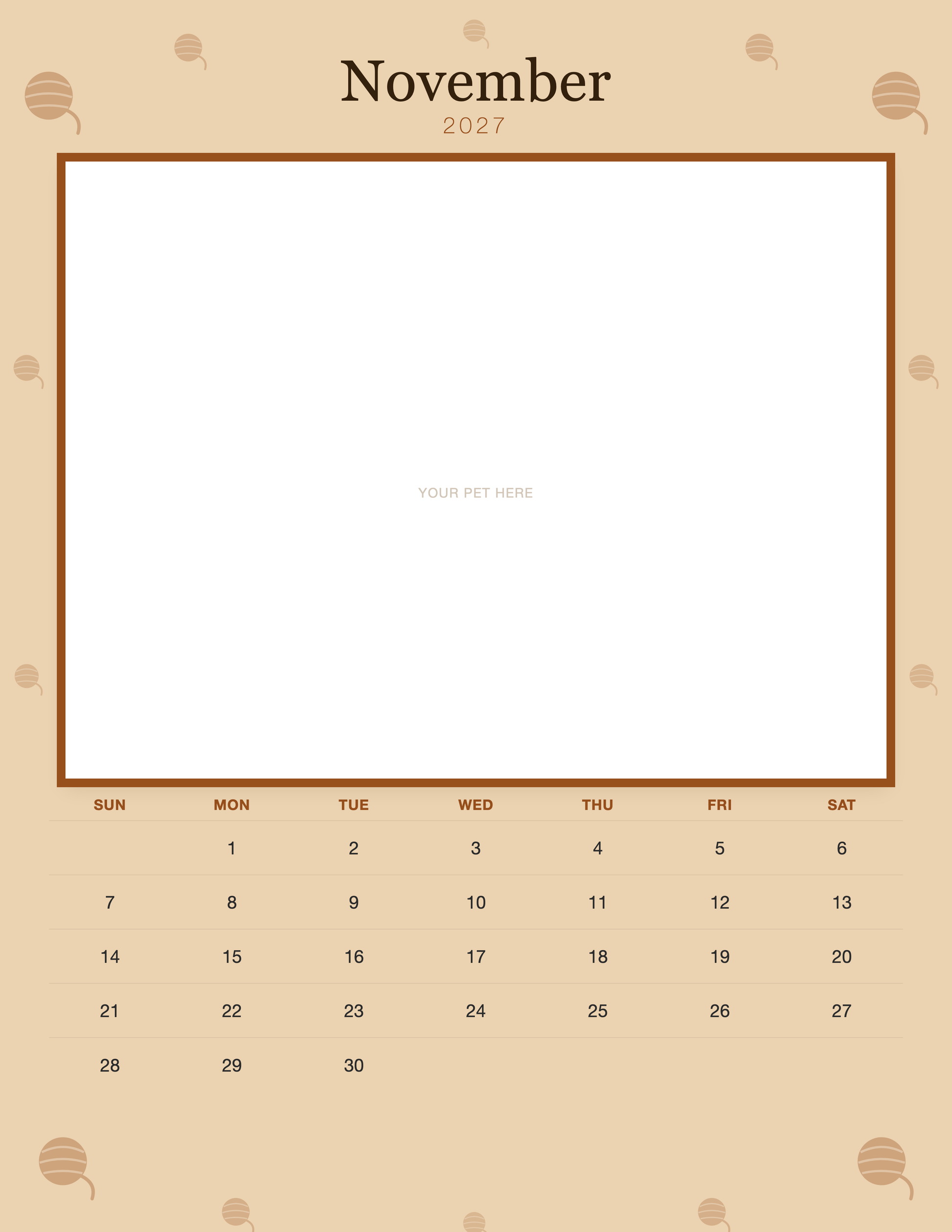 pet-calendar-2027-cat-pages 11-november