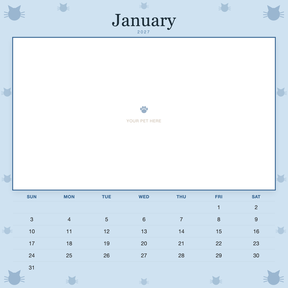 pet-calendar-2027-cat-sq7-pages 01-january