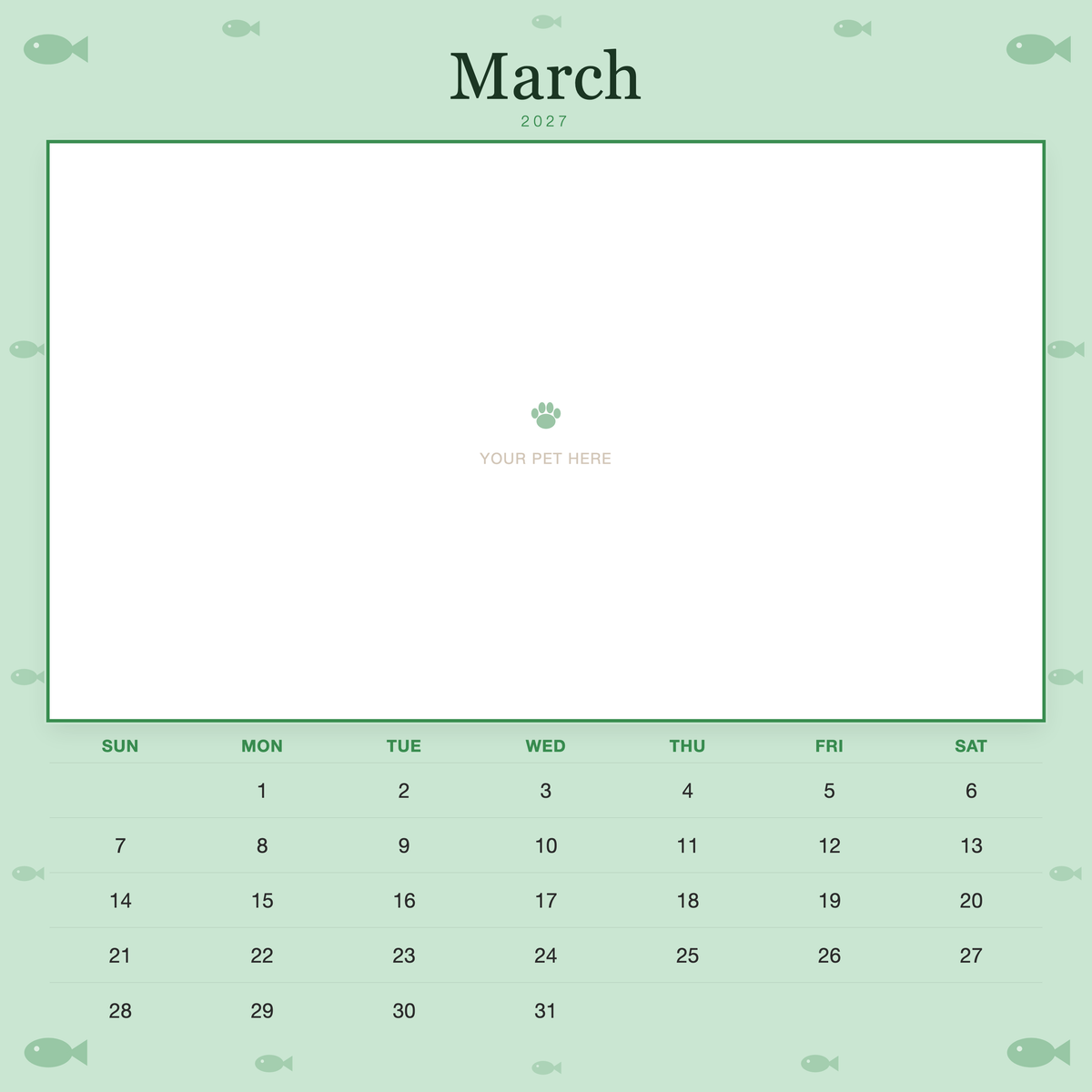 pet-calendar-2027-cat-sq7-pages 03-march