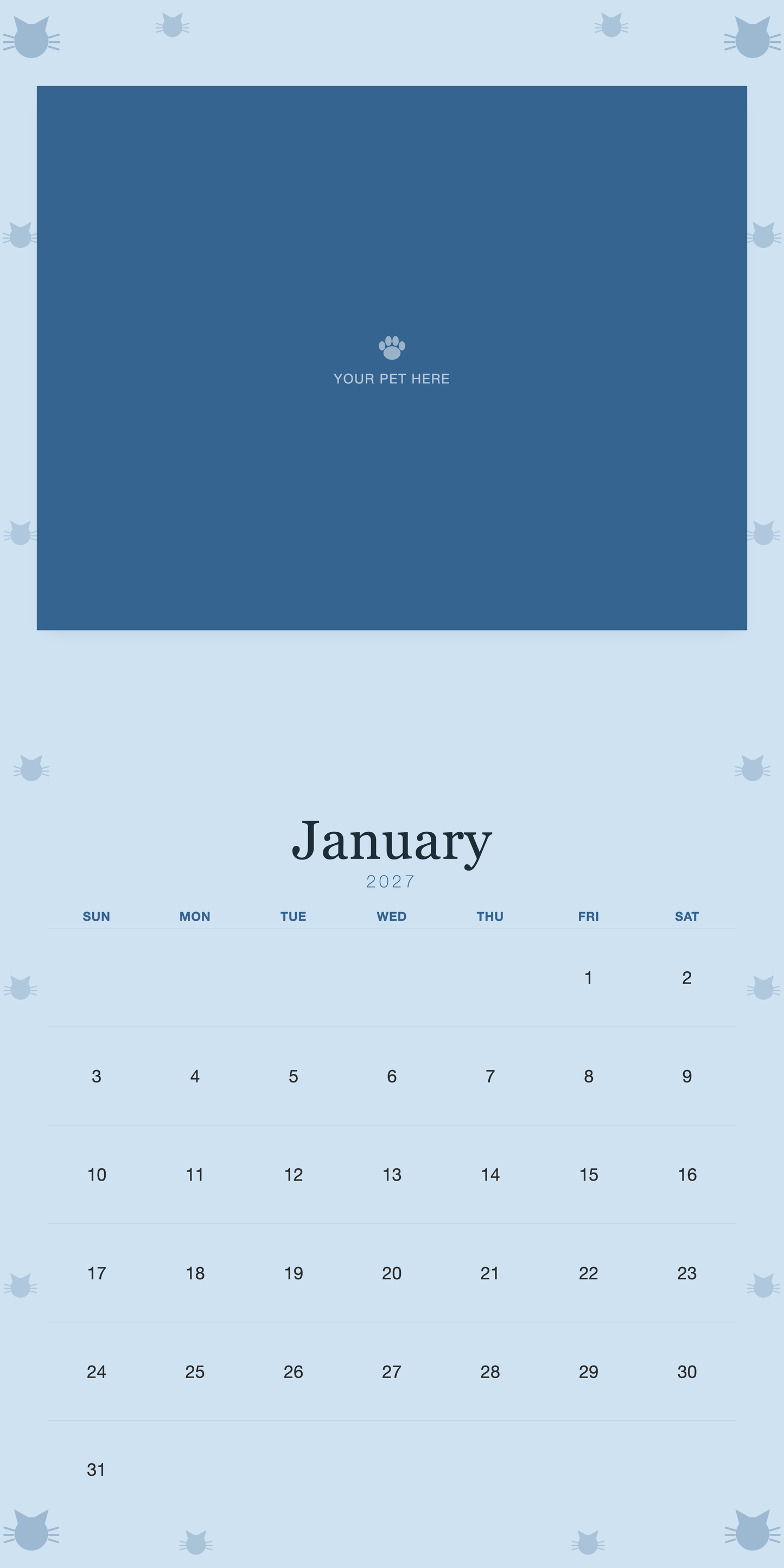 pet-calendar-2027-cat-square-pages 01-january