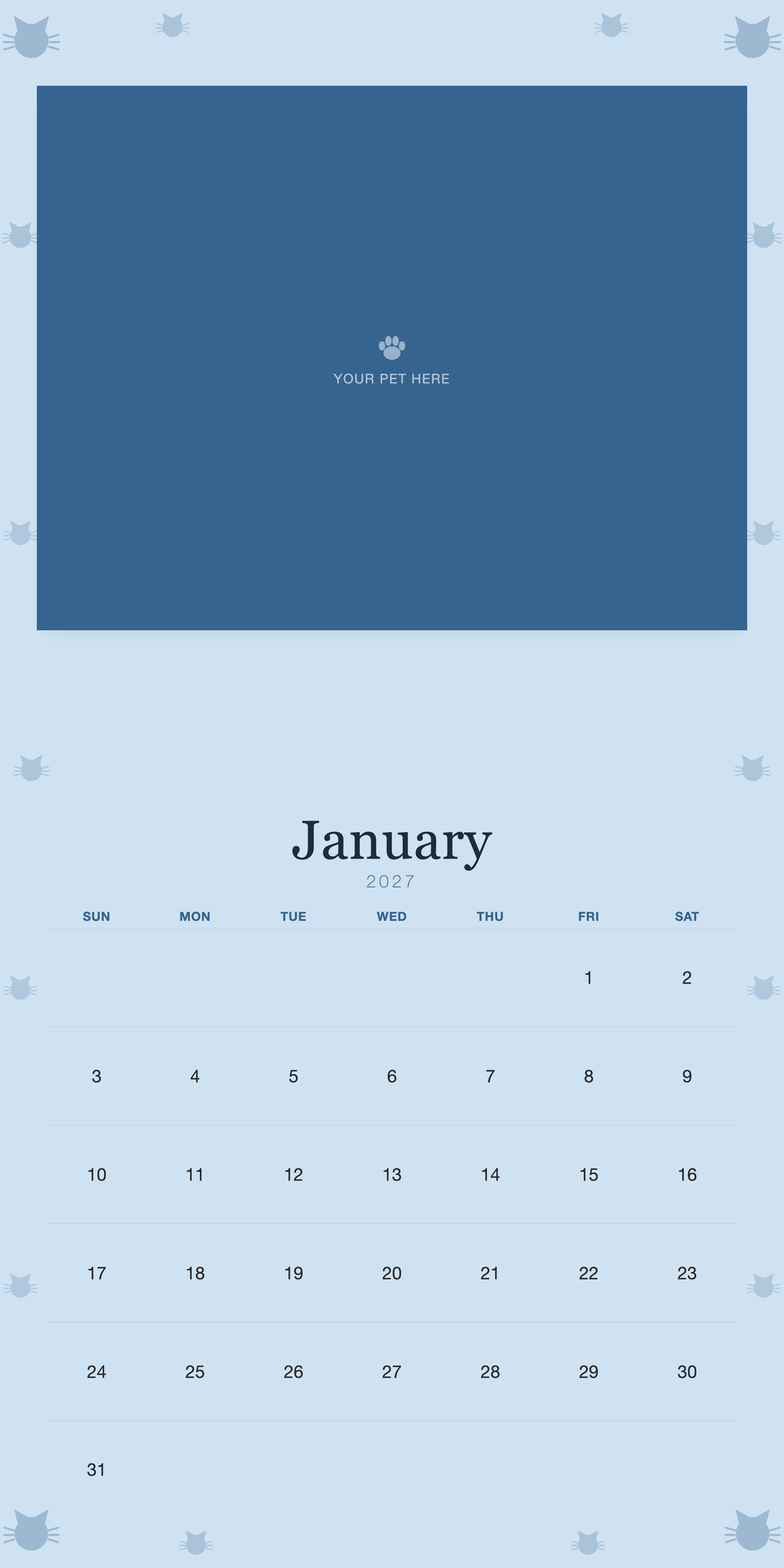 pet-calendar-2027-cat-square-pages 01-january