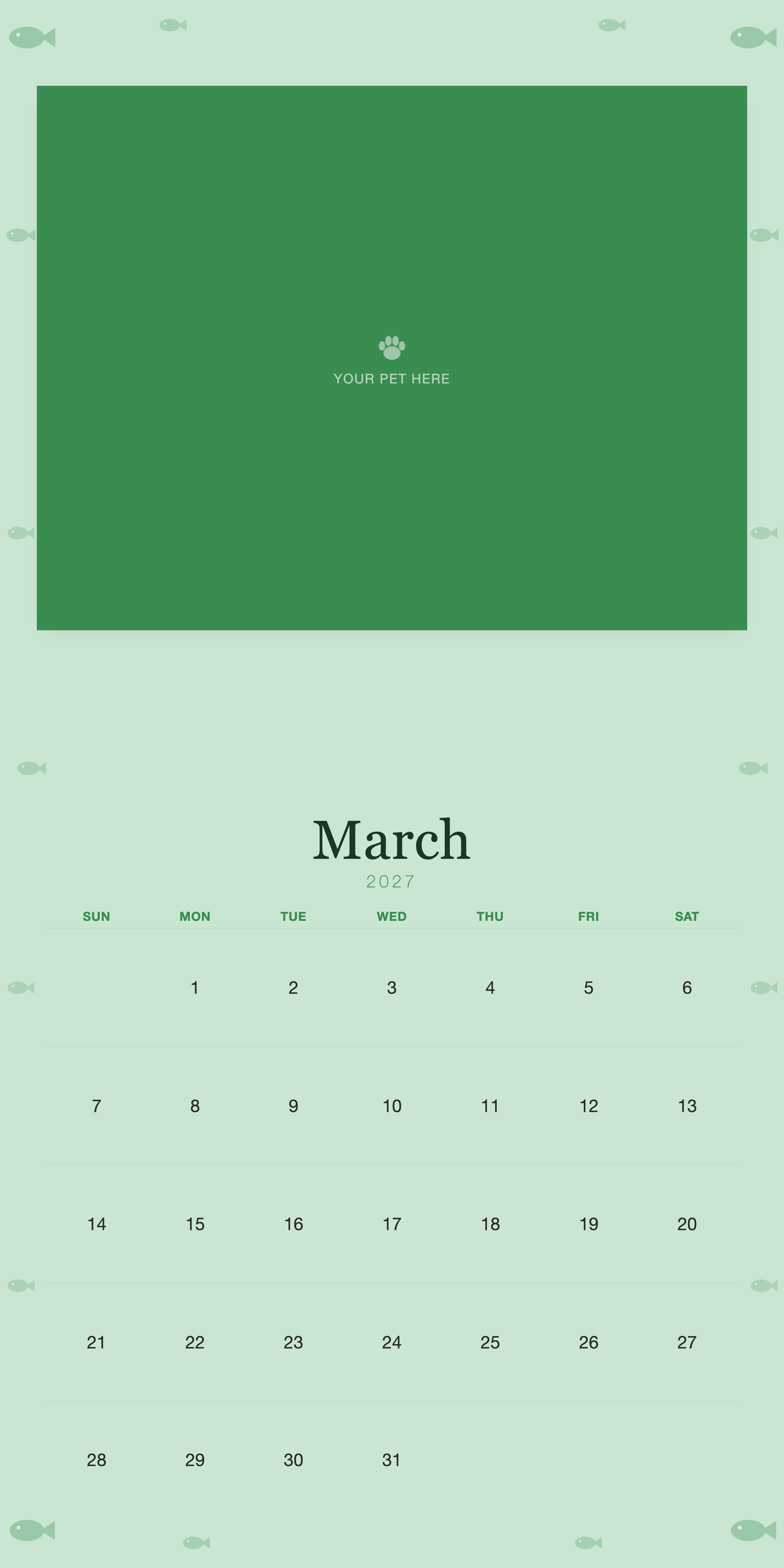 pet-calendar-2027-cat-square-pages 03-march