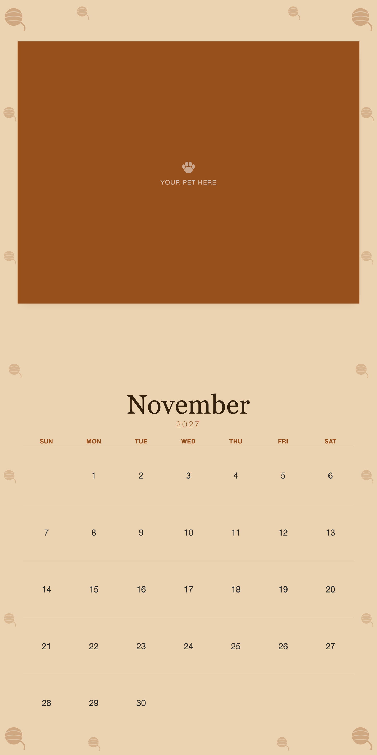 pet-calendar-2027-cat-square-pages 11-november