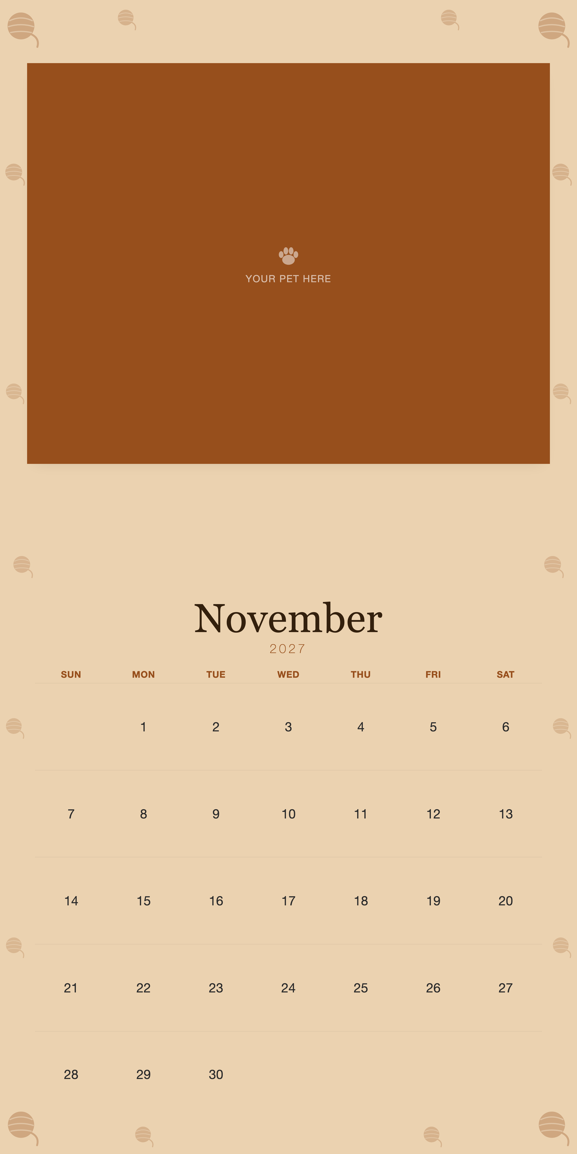 pet-calendar-2027-cat-square-pages 11-november