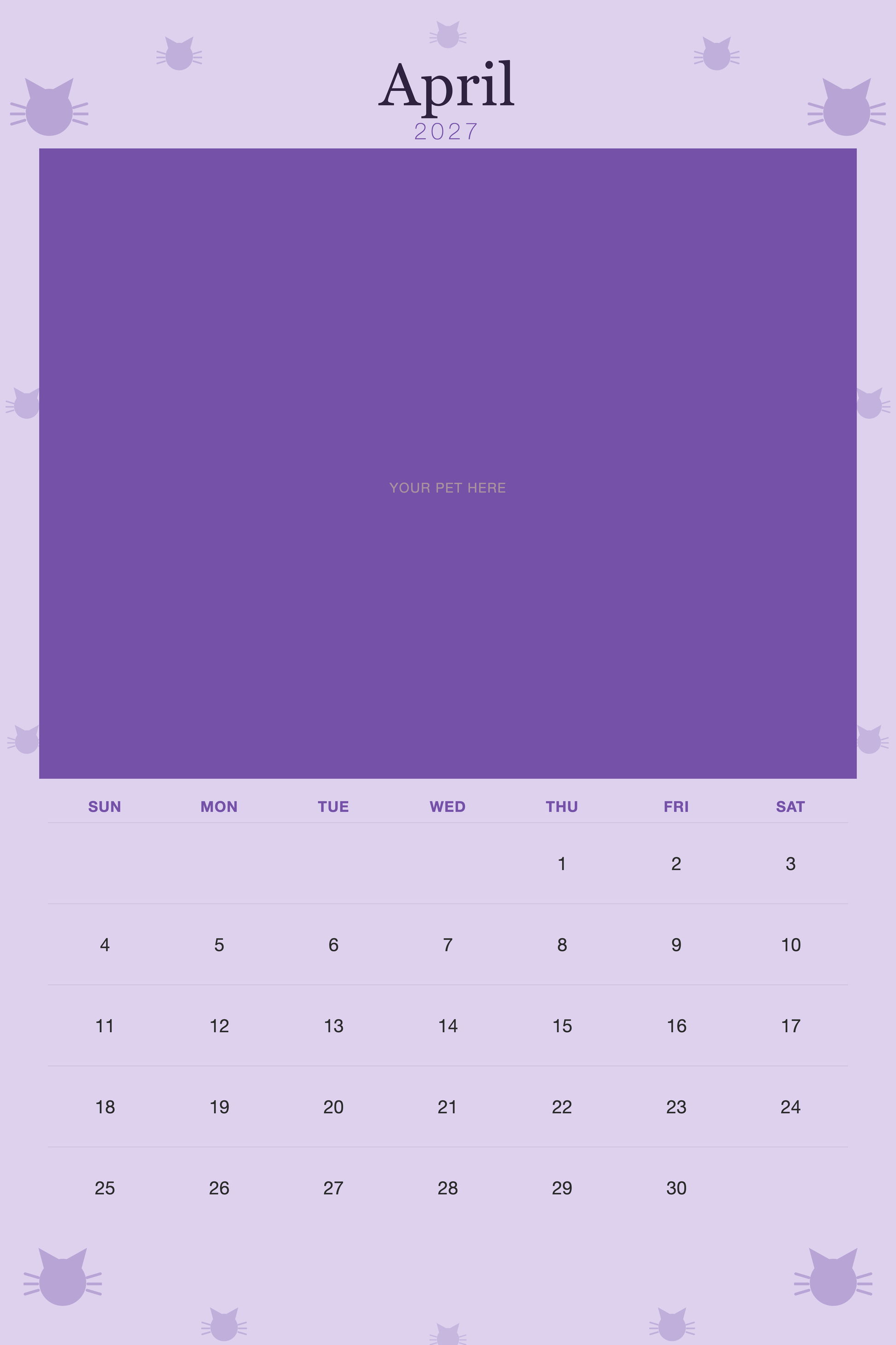 pet-calendar-2027-cat-xl-pages 04-april