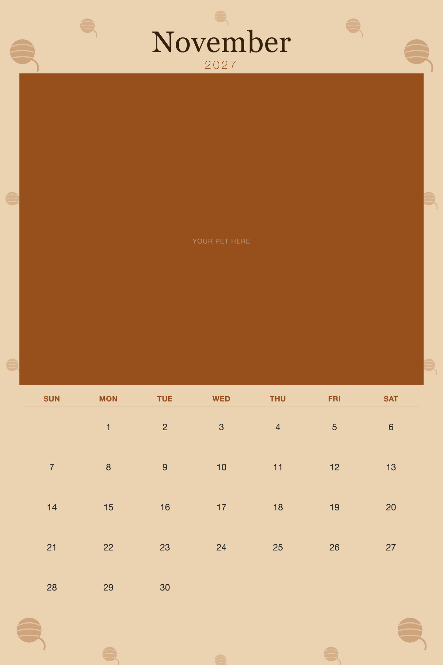 pet-calendar-2027-cat-xl-pages 11-november