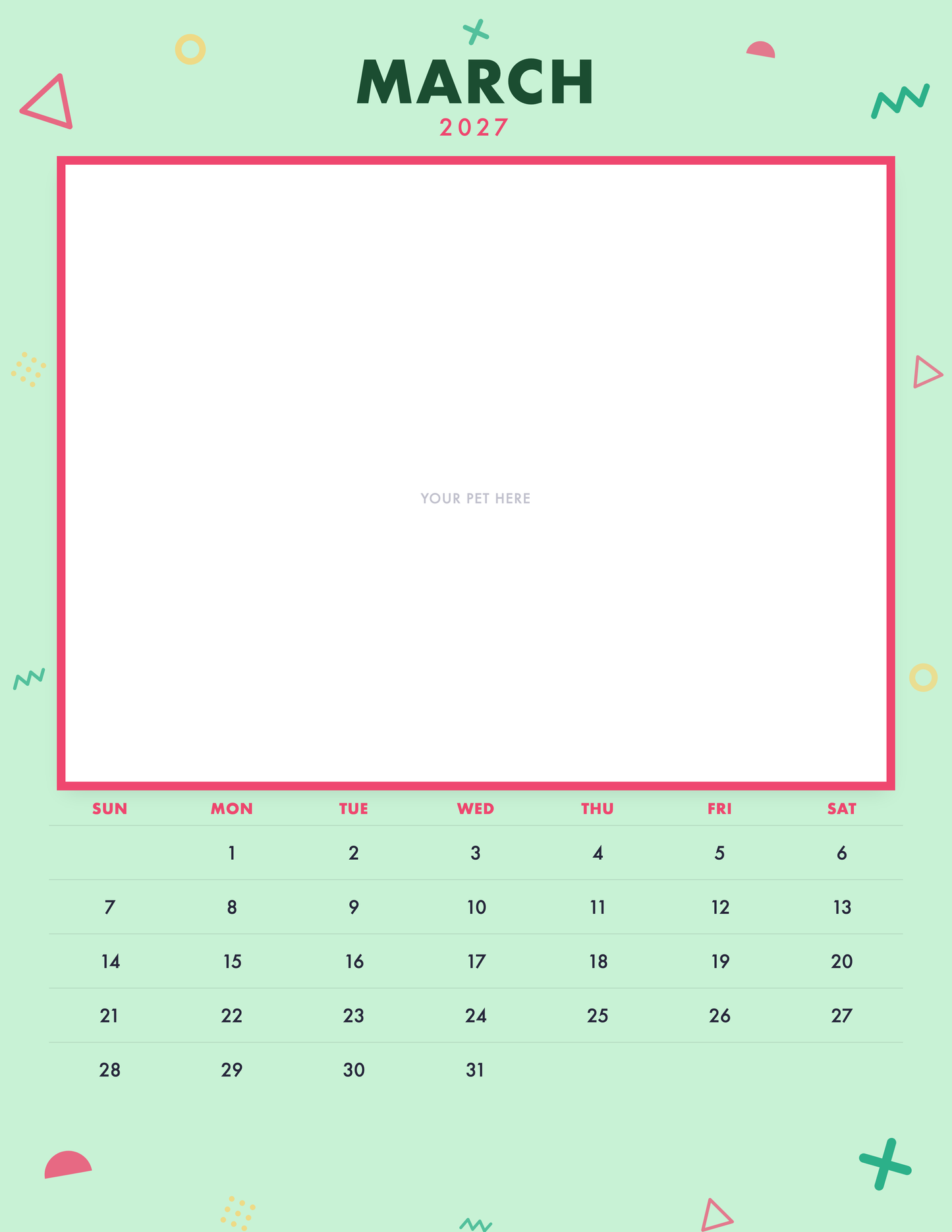 pet-calendar-2027-confetti-pages 03-march