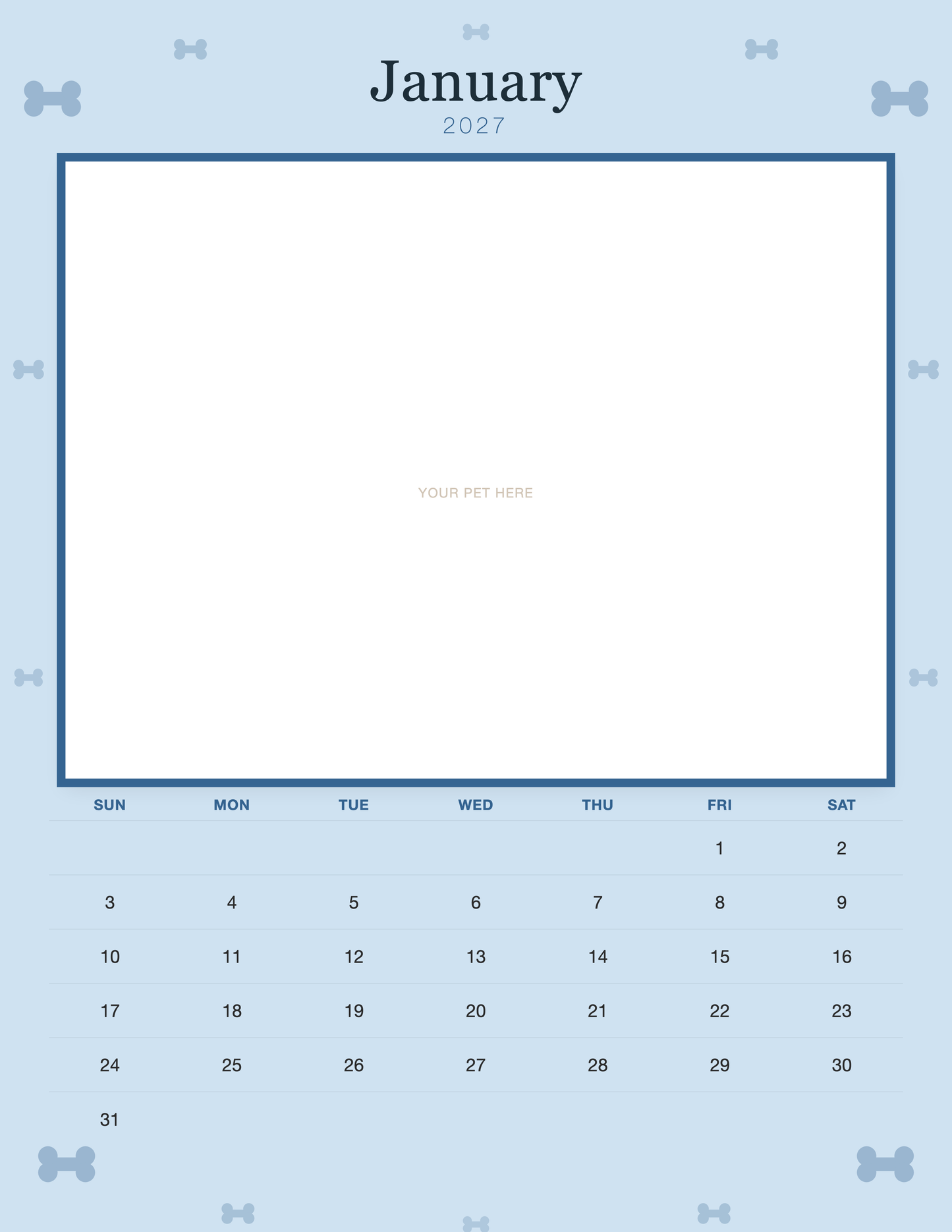 pet-calendar-2027-dog-pages 01-january