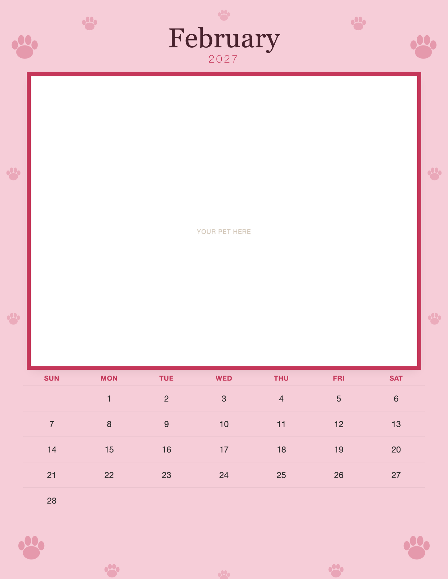 pet-calendar-2027-dog-pages 02-february