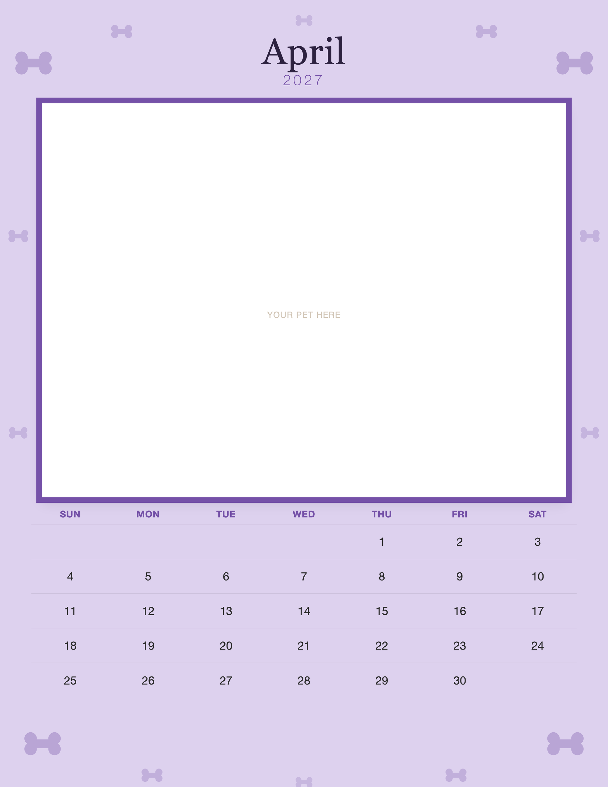pet-calendar-2027-dog-pages 04-april