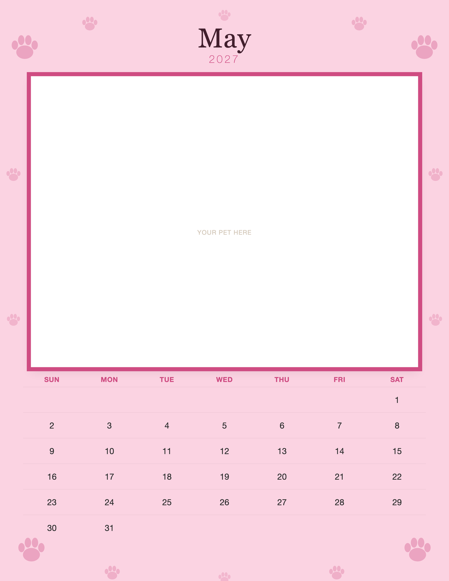 pet-calendar-2027-dog-pages 05-may