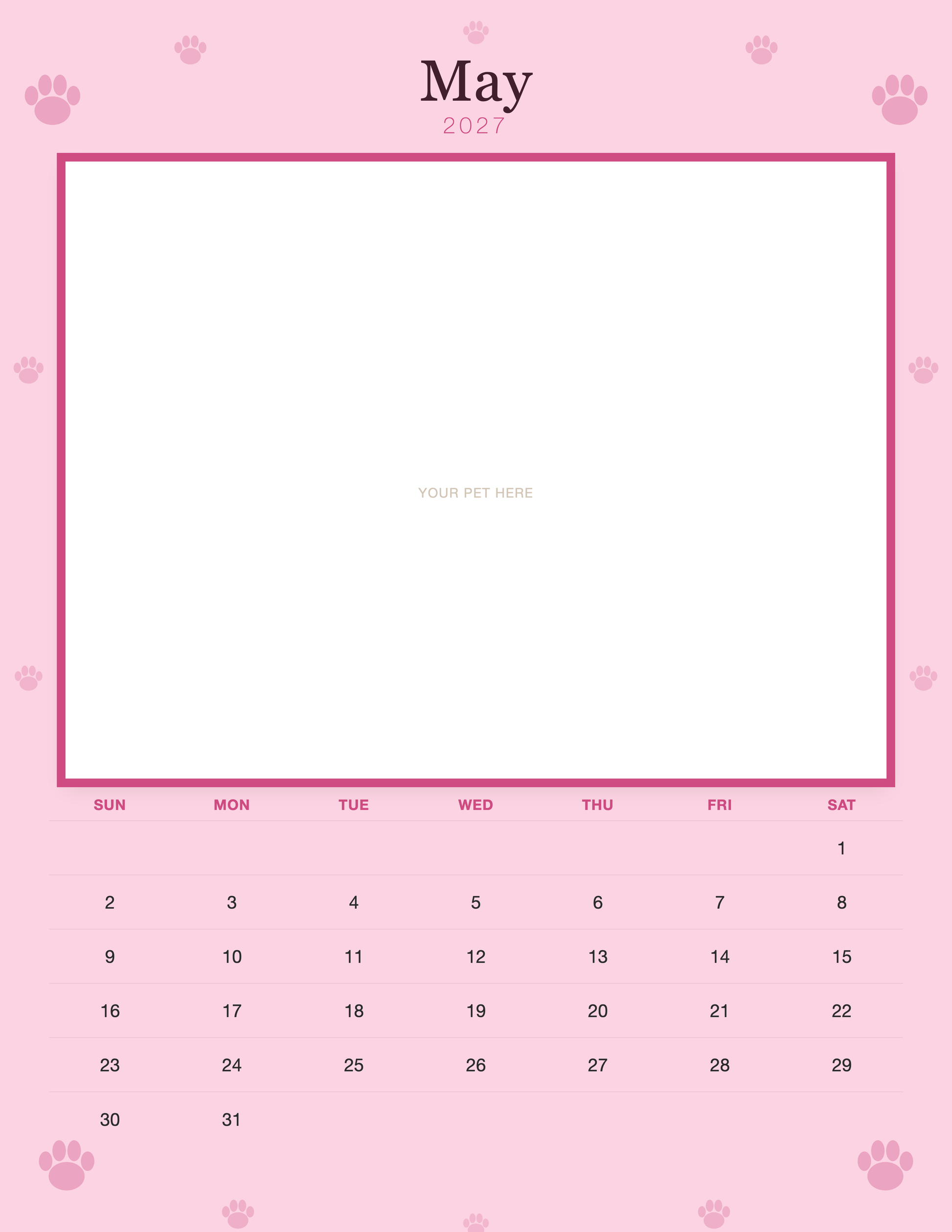 pet-calendar-2027-dog-pages 05-may