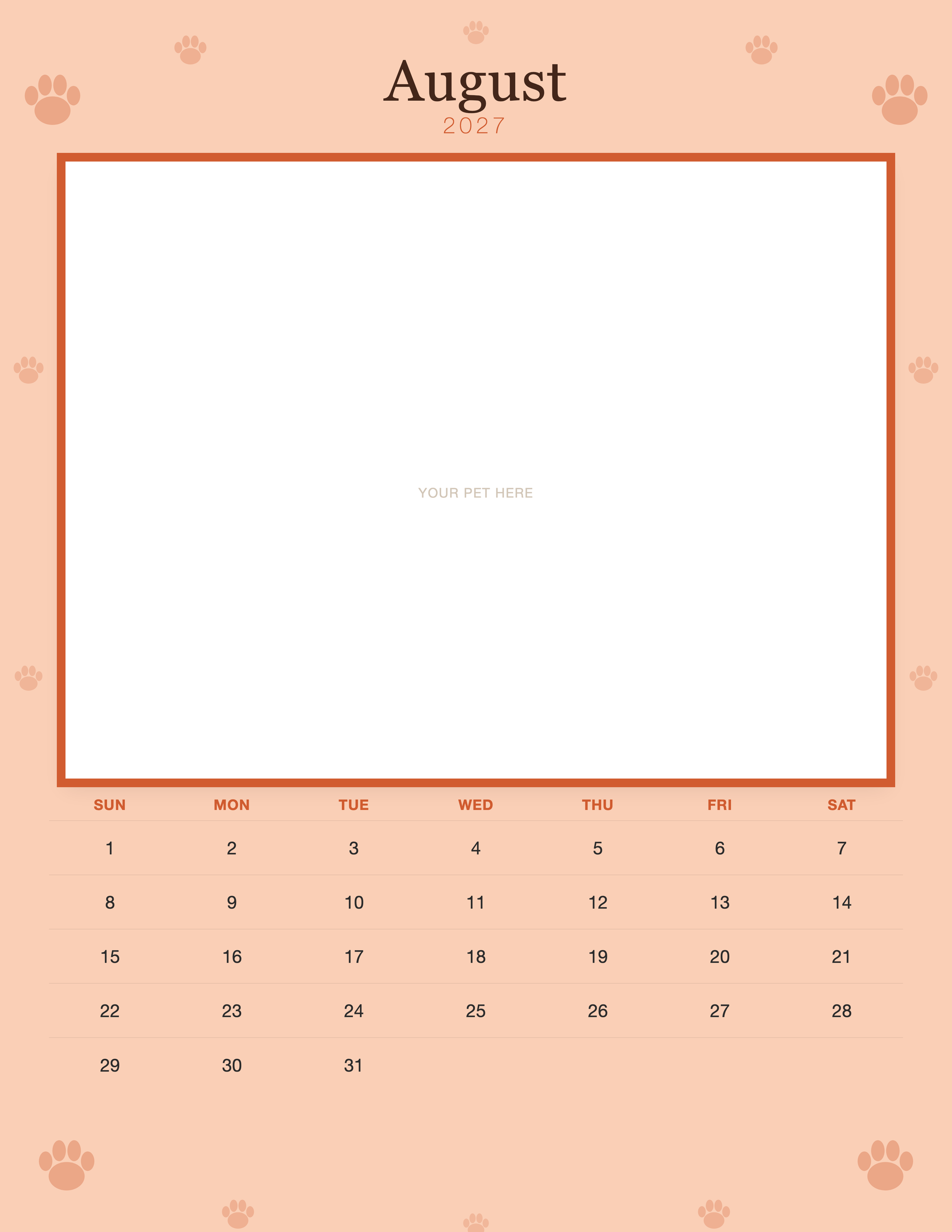 pet-calendar-2027-dog-pages 08-august