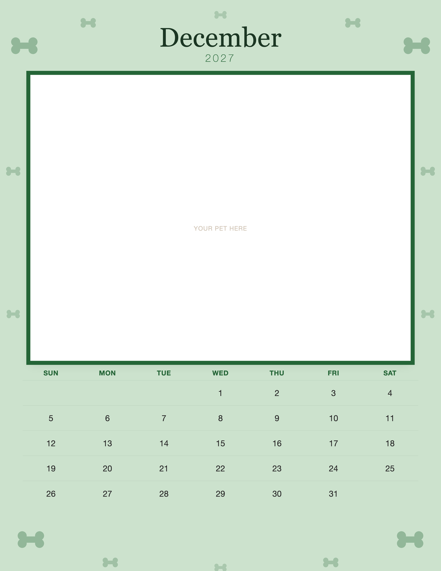 pet-calendar-2027-dog-pages 12-december