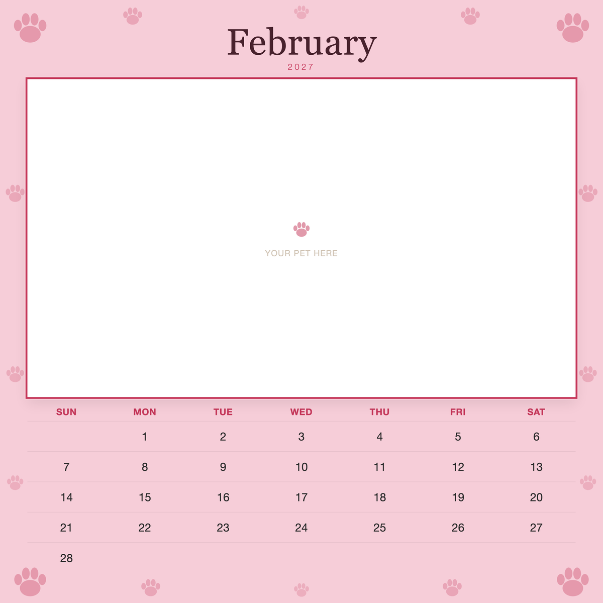 pet-calendar-2027-dog-sq7-pages 02-february