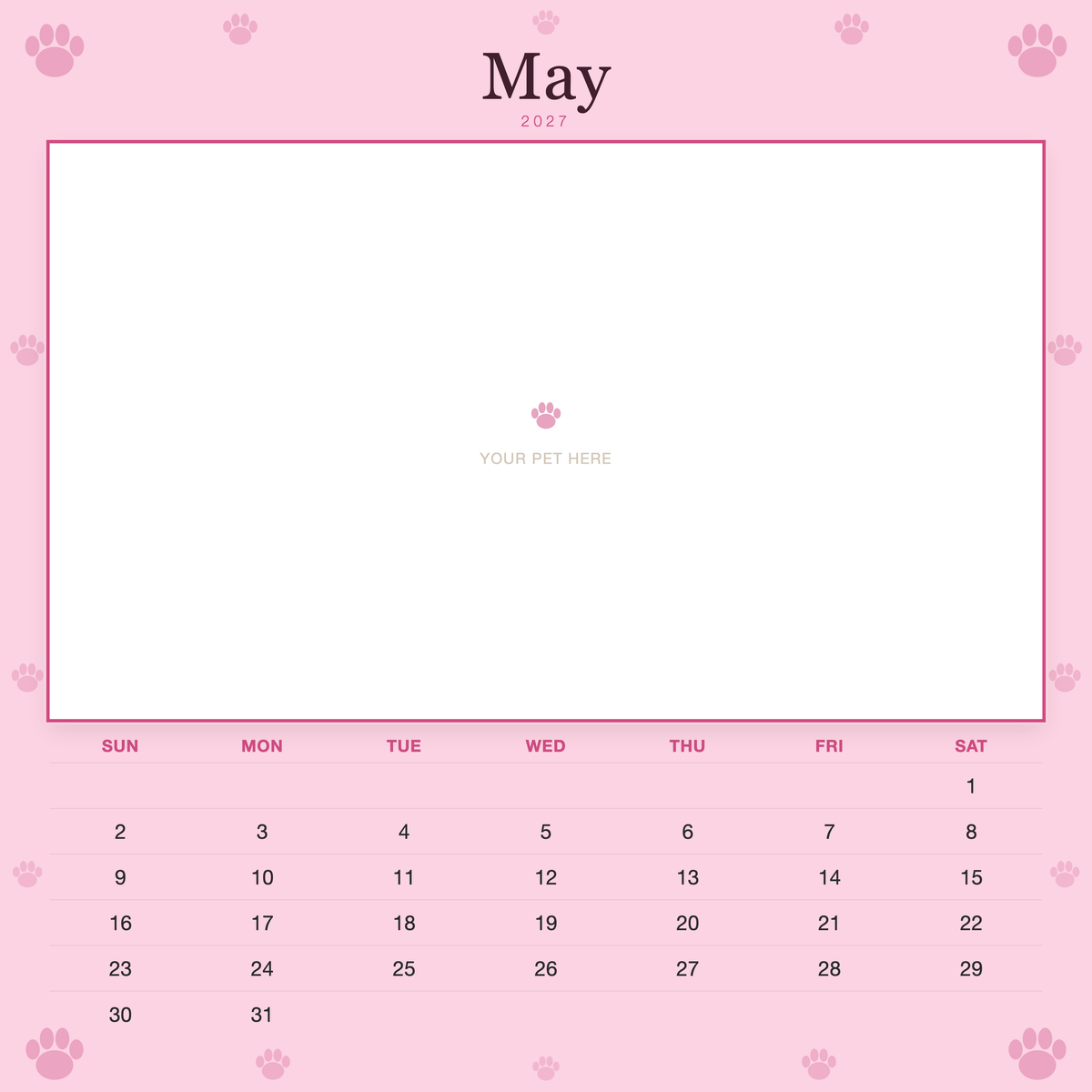 pet-calendar-2027-dog-sq7-pages 05-may