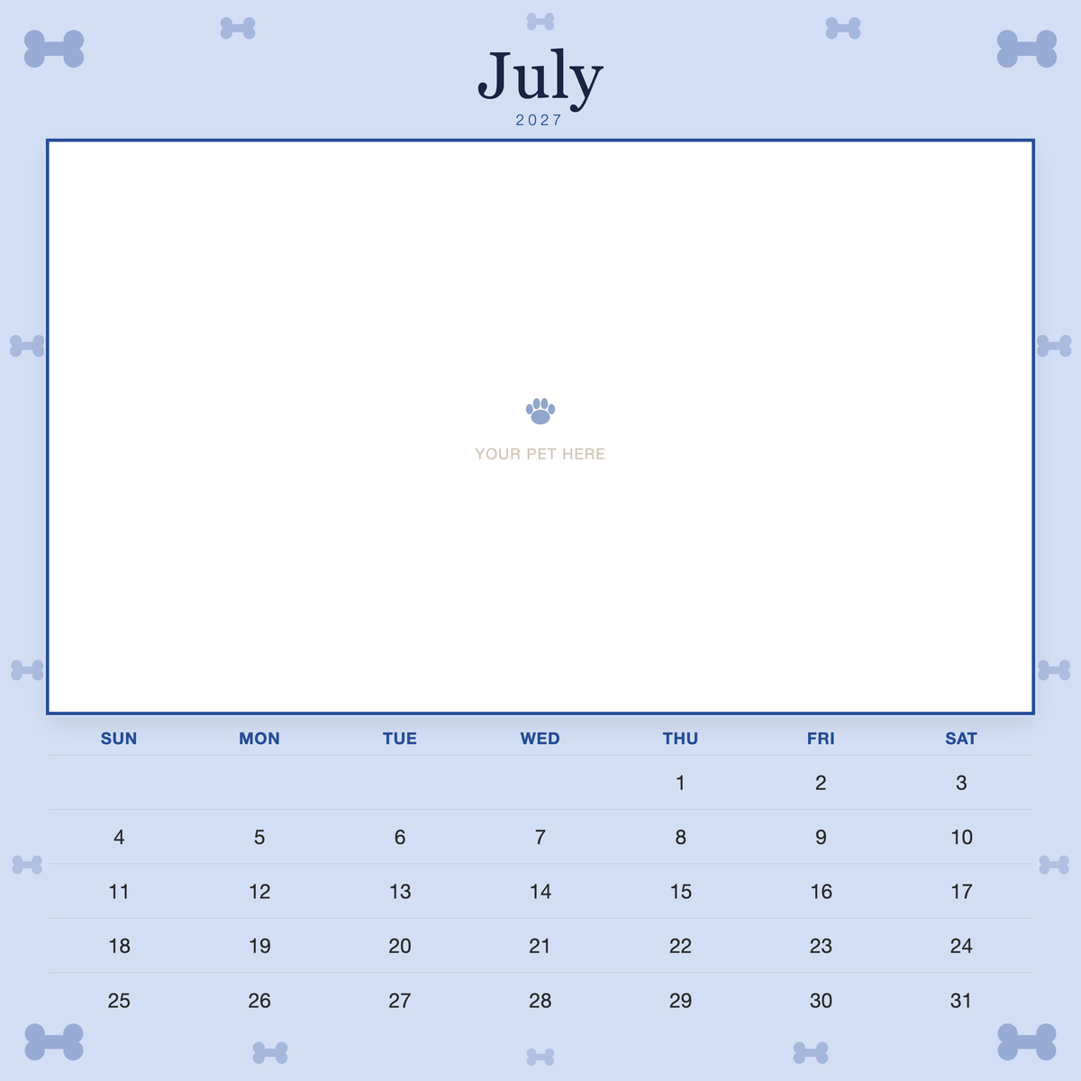 pet-calendar-2027-dog-sq7-pages 07-july
