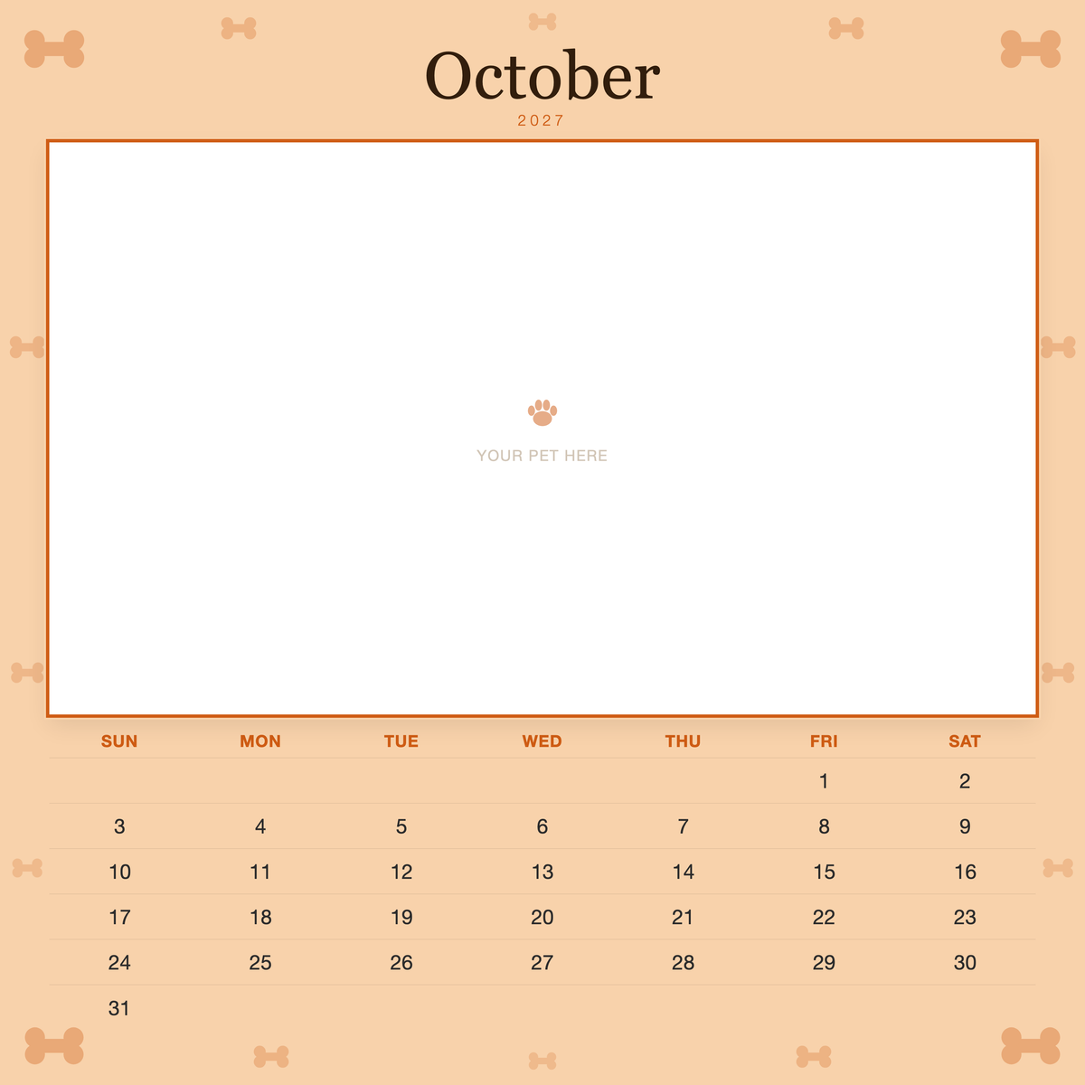 pet-calendar-2027-dog-sq7-pages 10-october