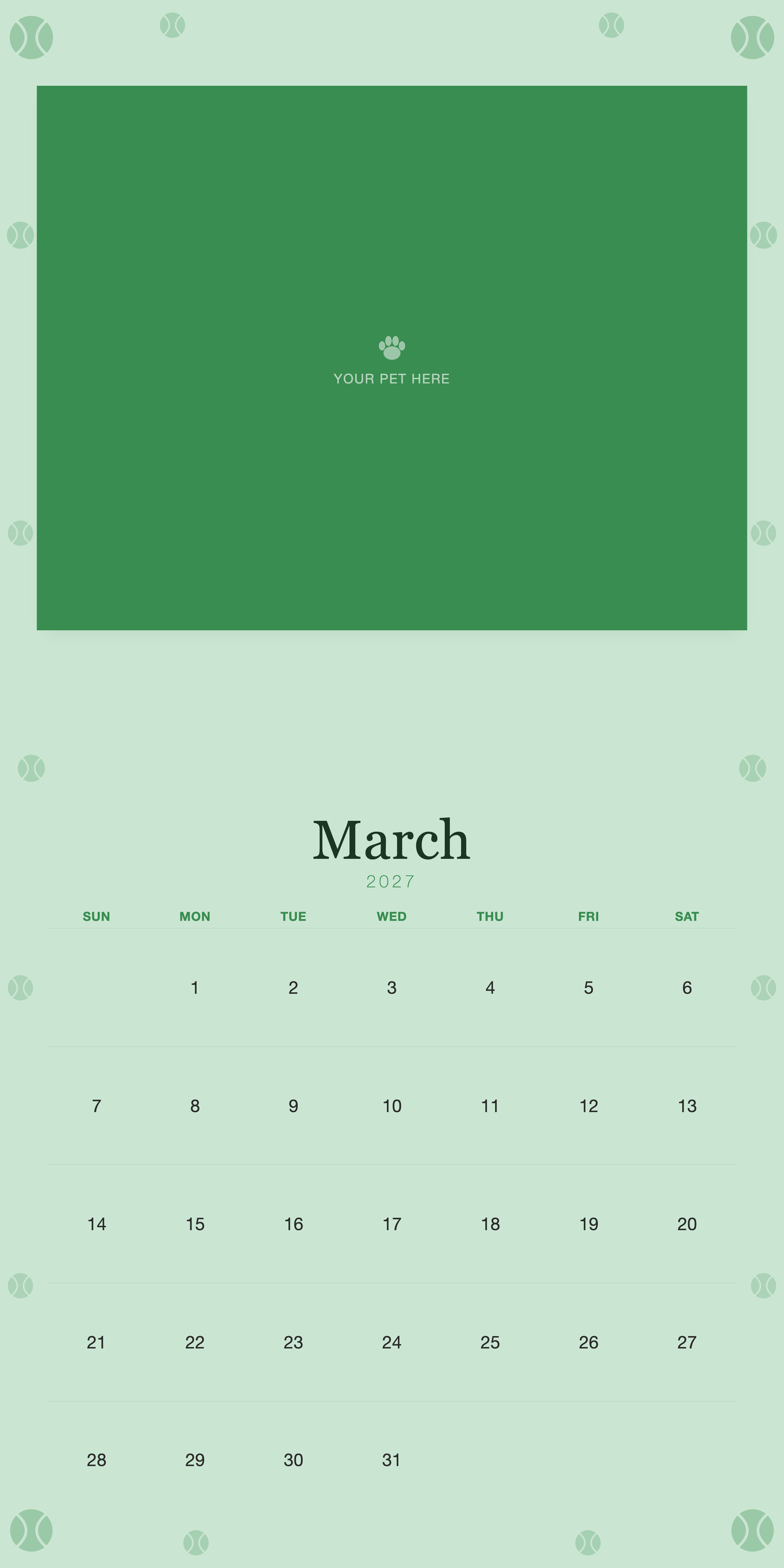 pet-calendar-2027-dog-square-pages 03-march
