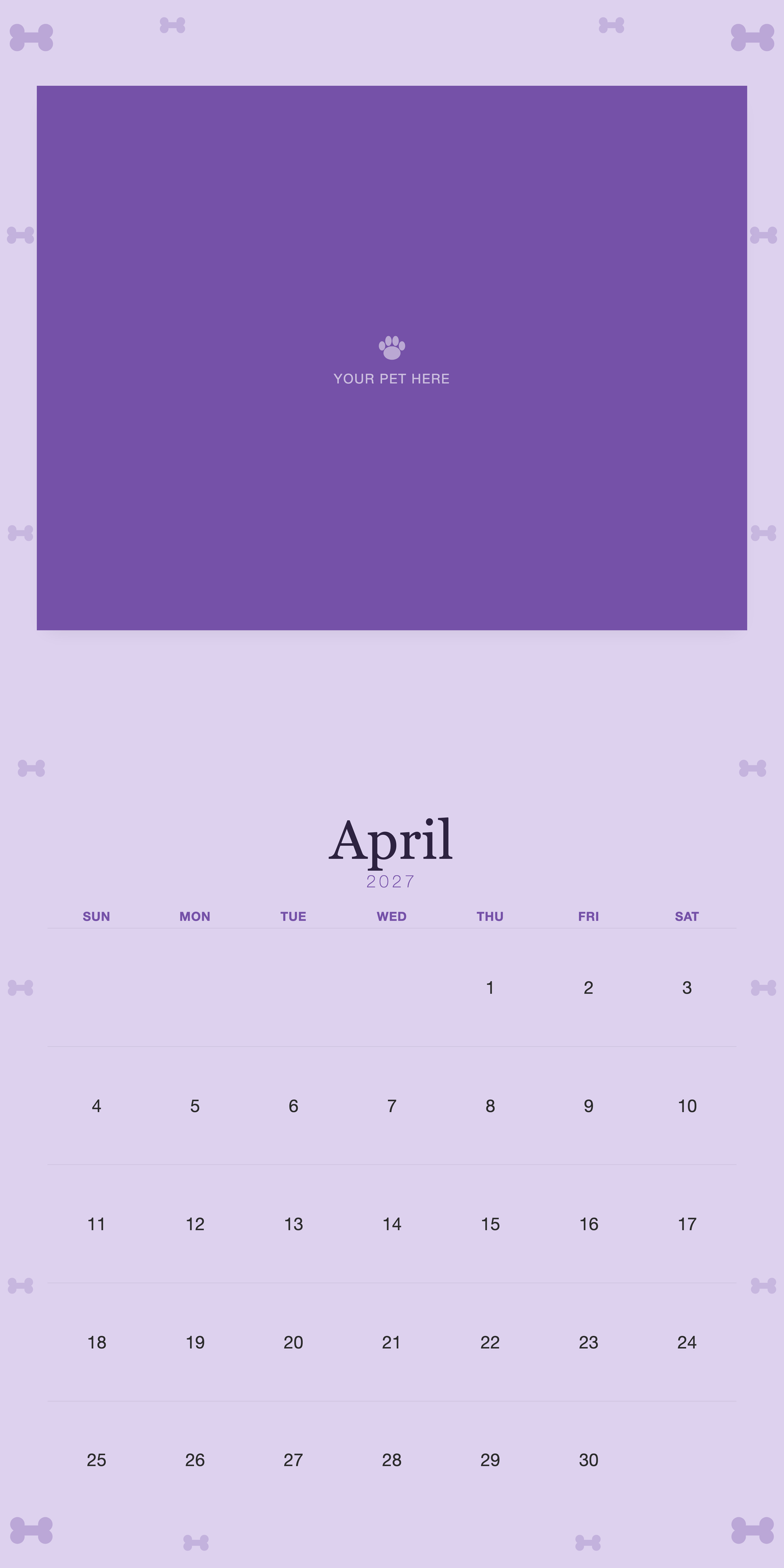 pet-calendar-2027-dog-square-pages 04-april