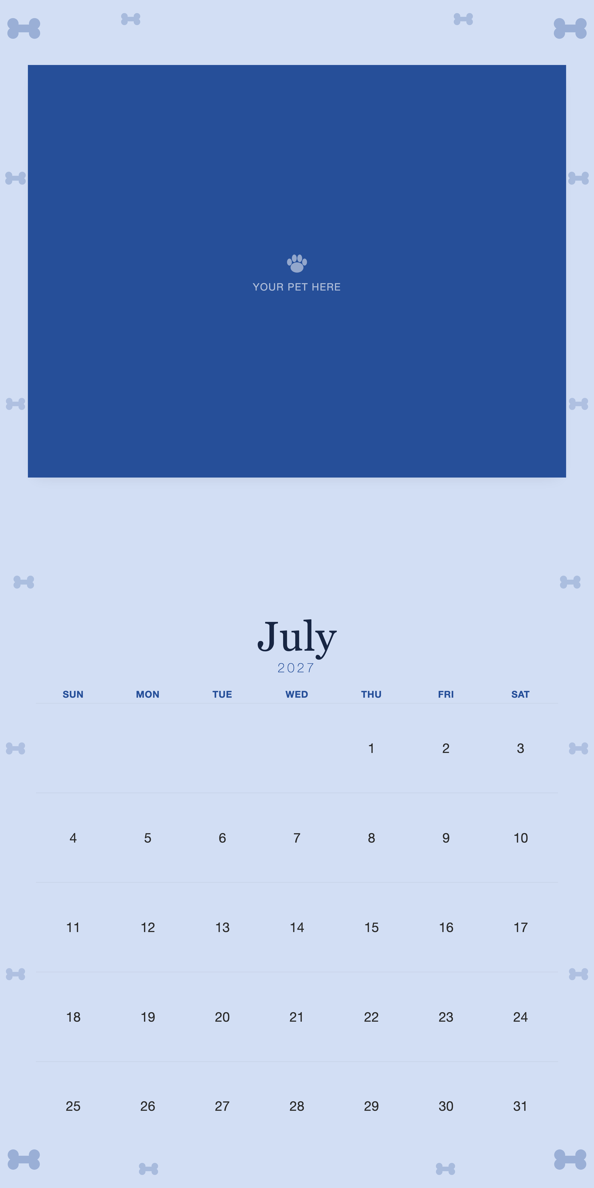 pet-calendar-2027-dog-square-pages 07-july
