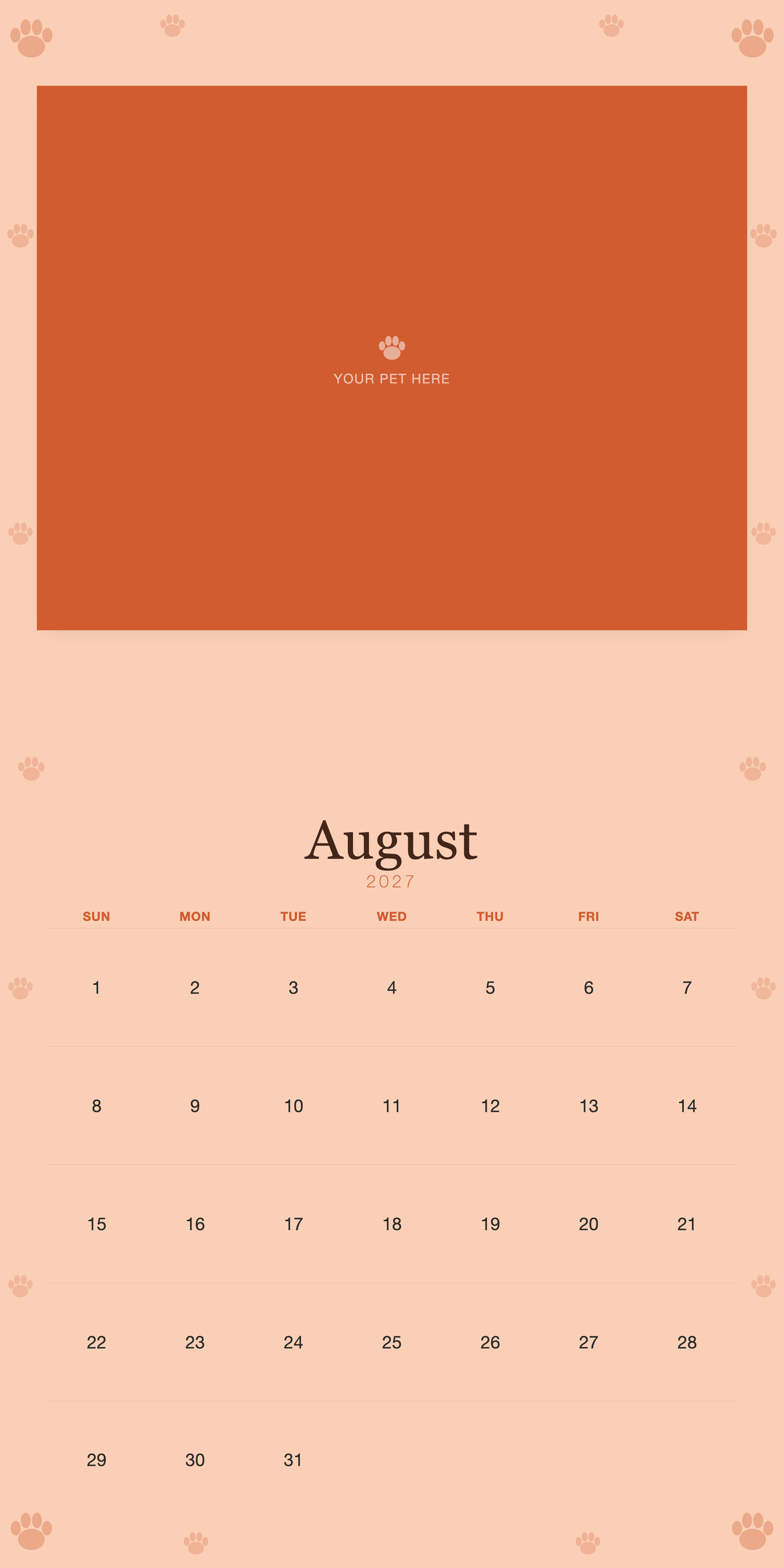 pet-calendar-2027-dog-square-pages 08-august