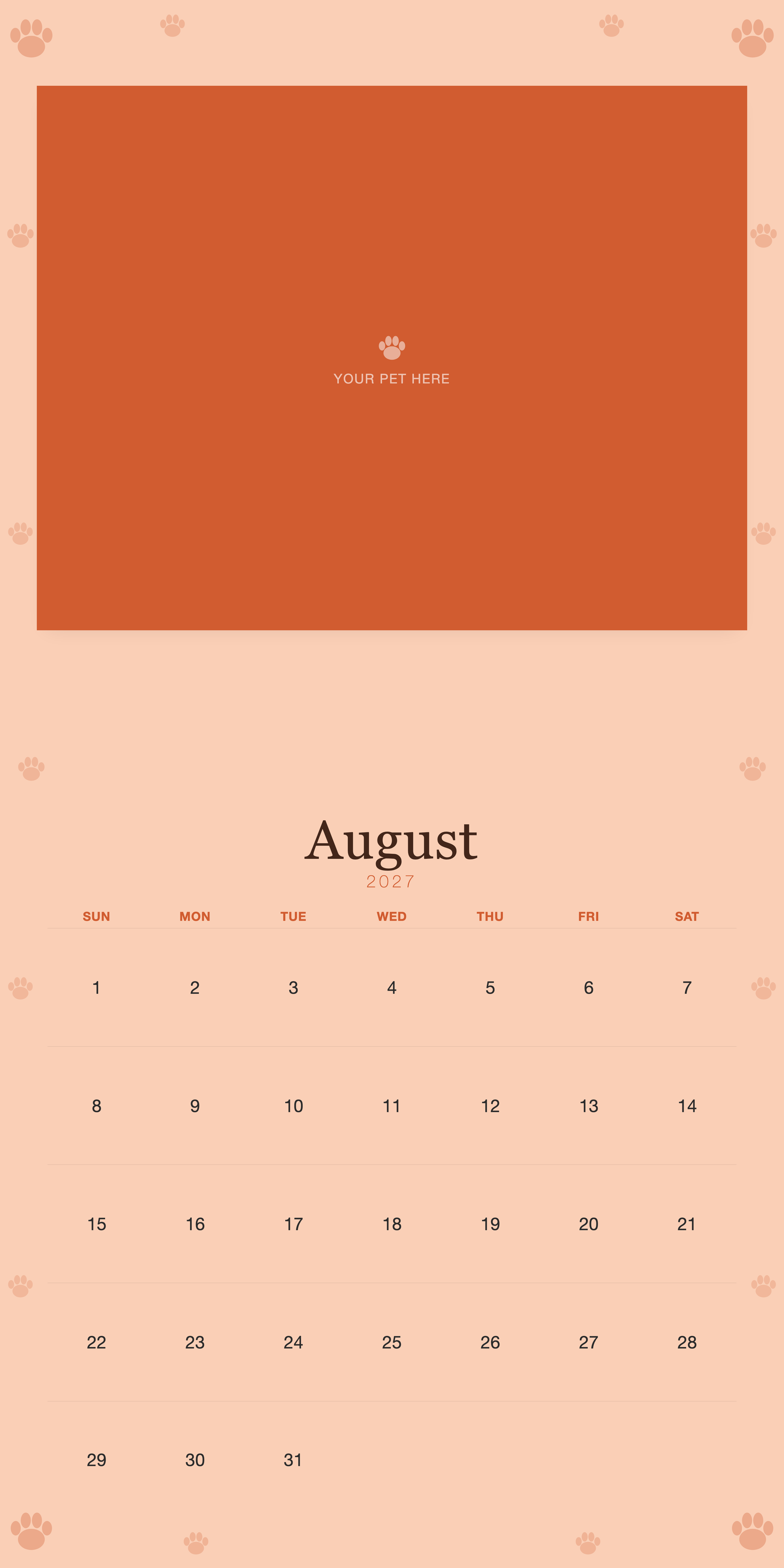 pet-calendar-2027-dog-square-pages 08-august