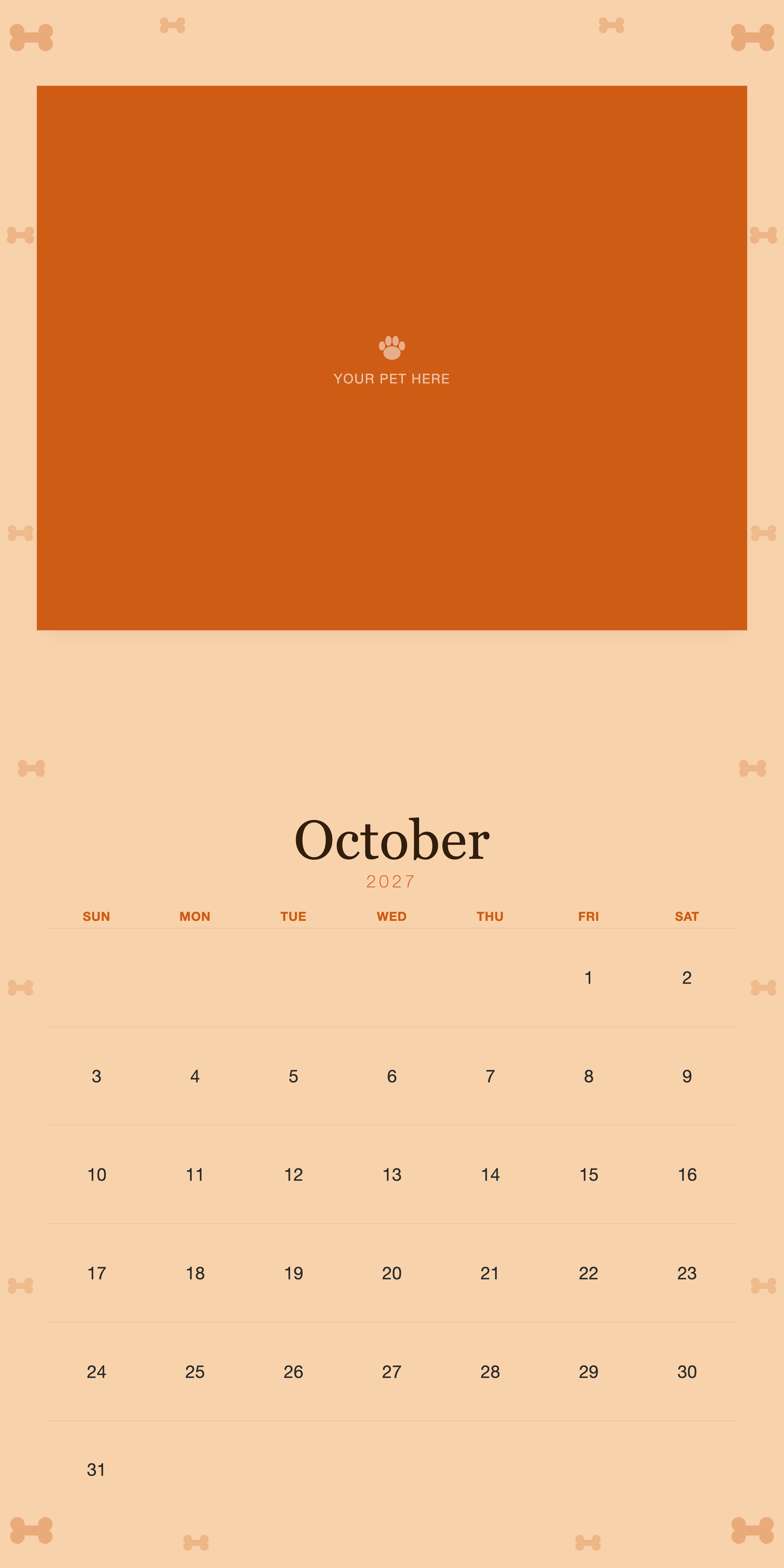 pet-calendar-2027-dog-square-pages 10-october