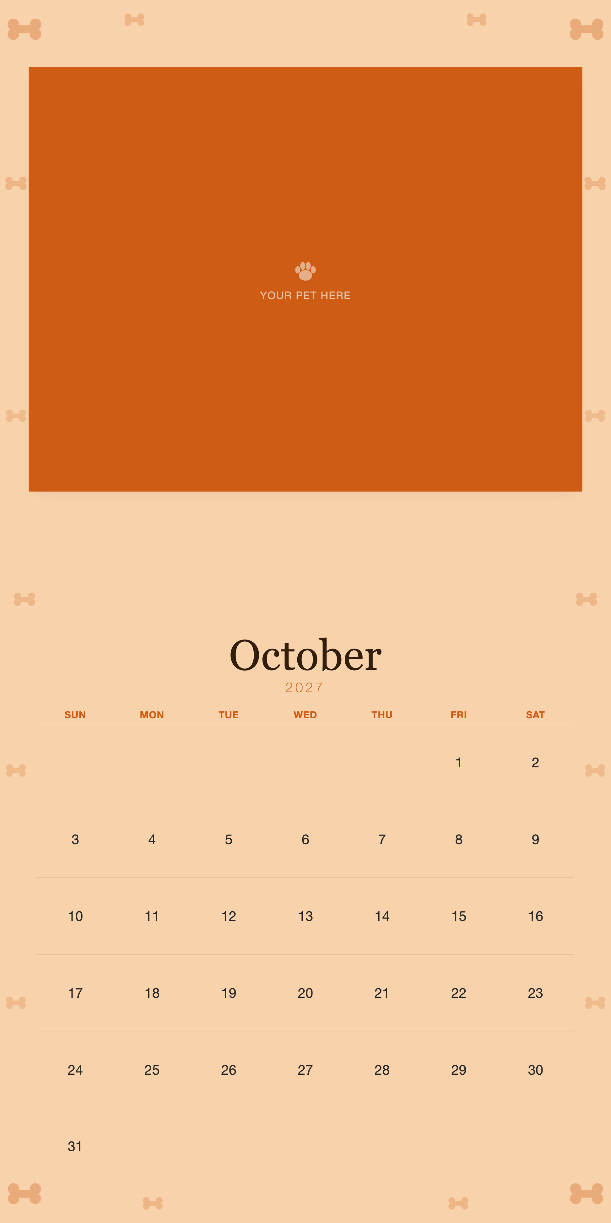 pet-calendar-2027-dog-square-pages 10-october