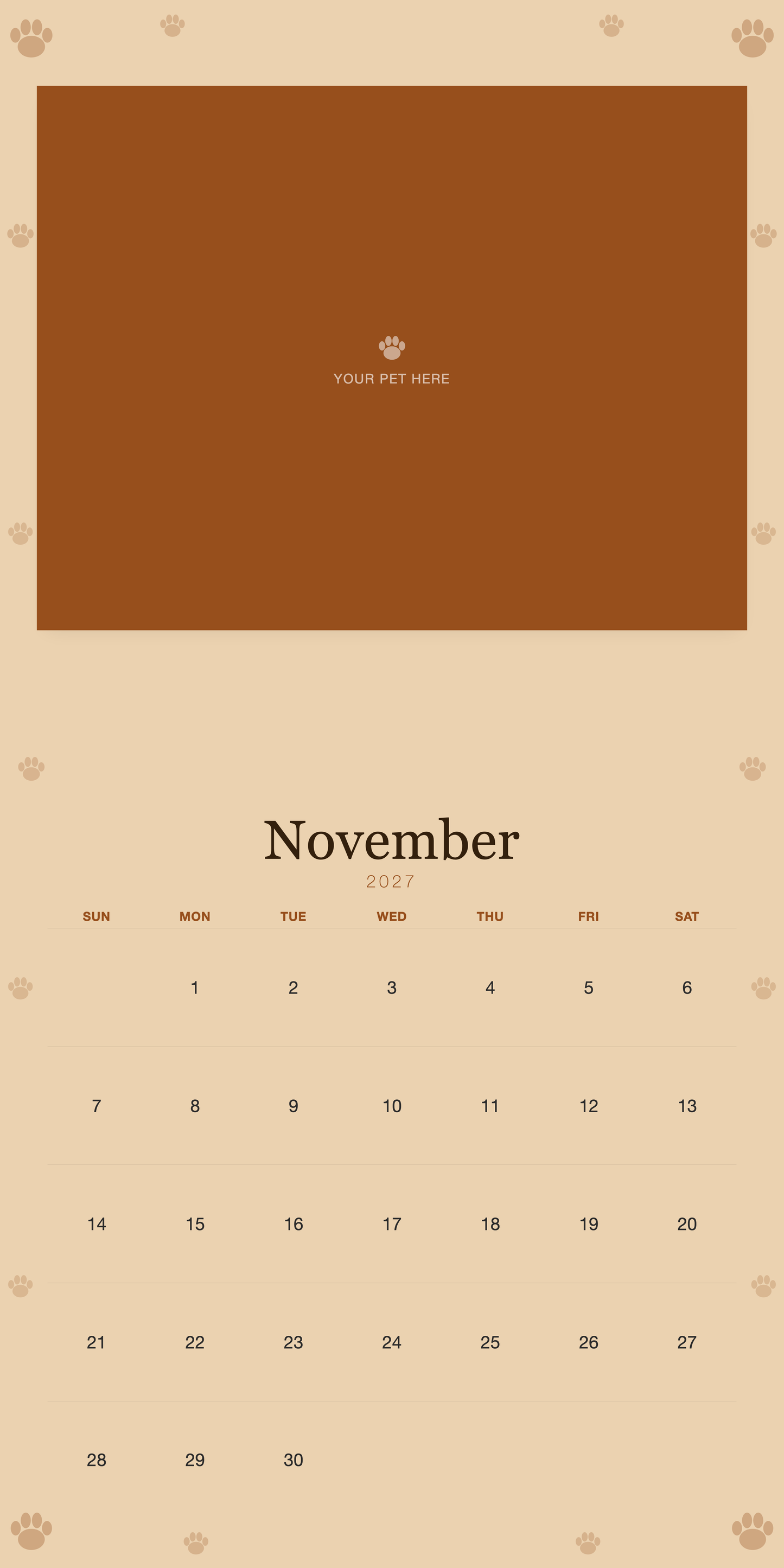 pet-calendar-2027-dog-square-pages 11-november