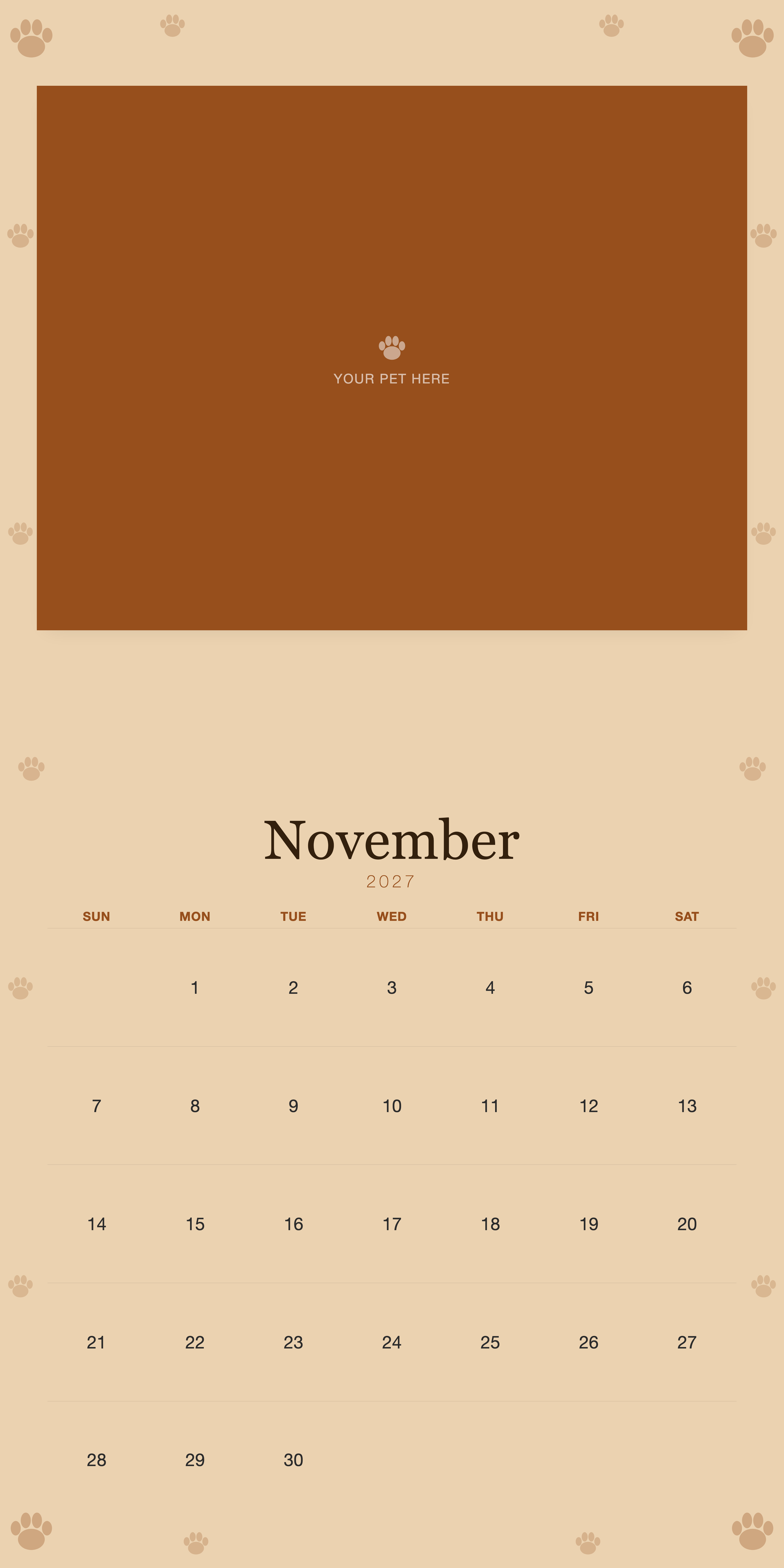 pet-calendar-2027-dog-square-pages 11-november
