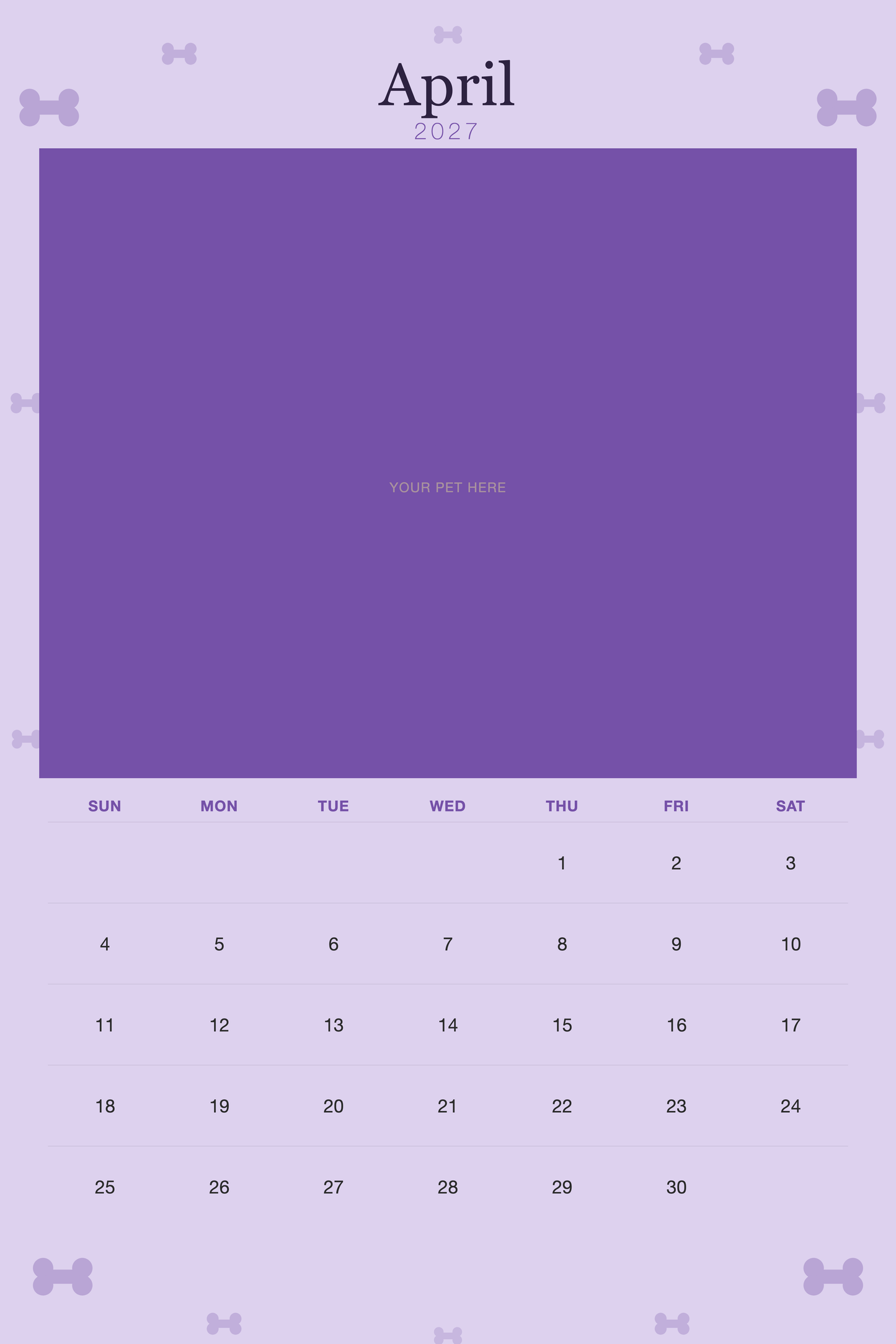pet-calendar-2027-dog-xl-pages 04-april