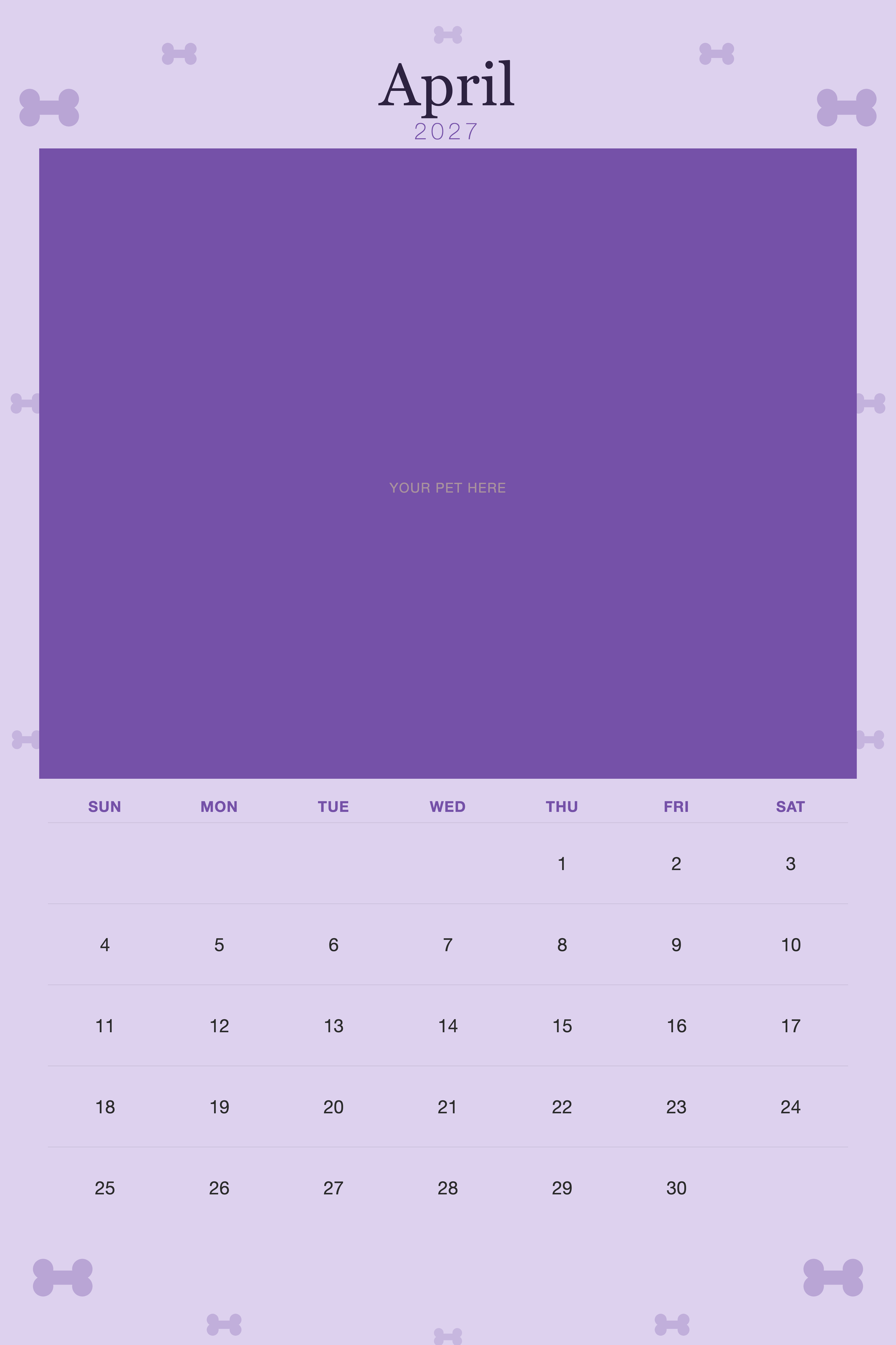 pet-calendar-2027-dog-xl-pages 04-april