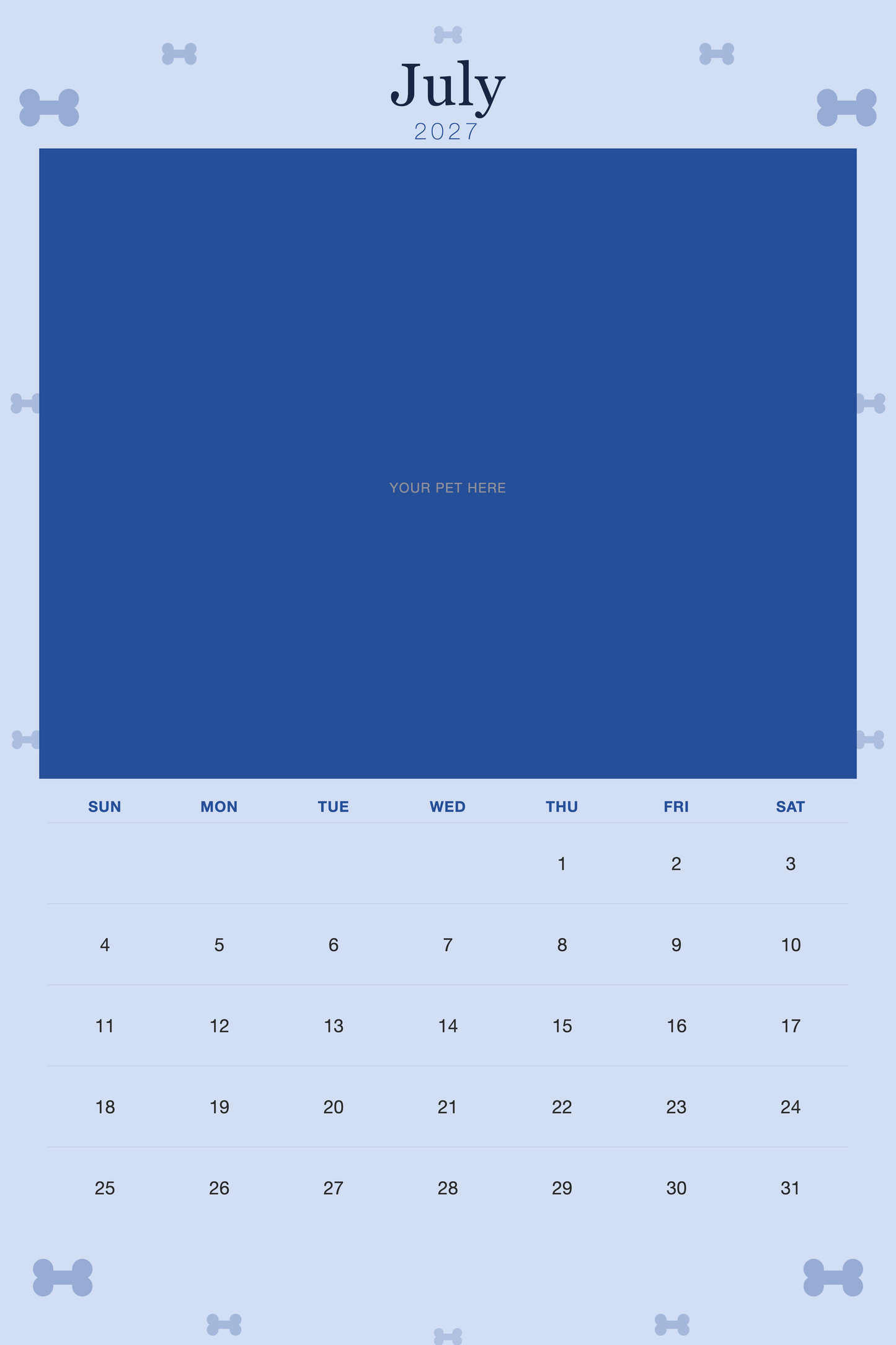 pet-calendar-2027-dog-xl-pages 07-july