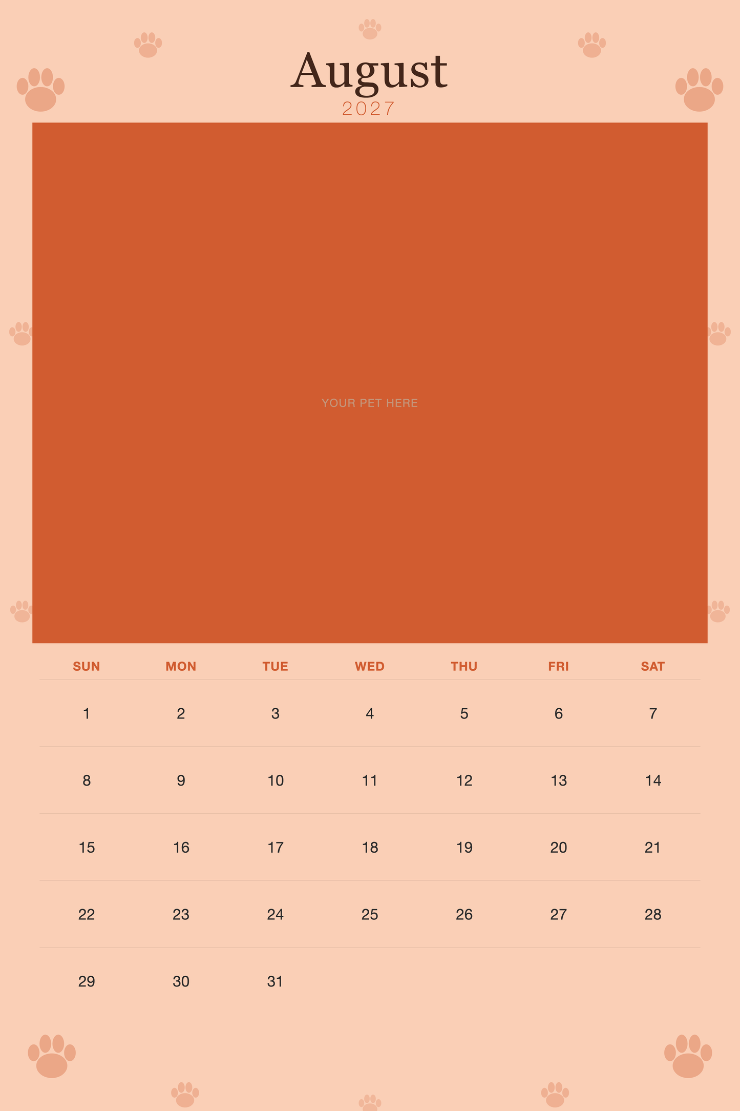 pet-calendar-2027-dog-xl-pages 08-august