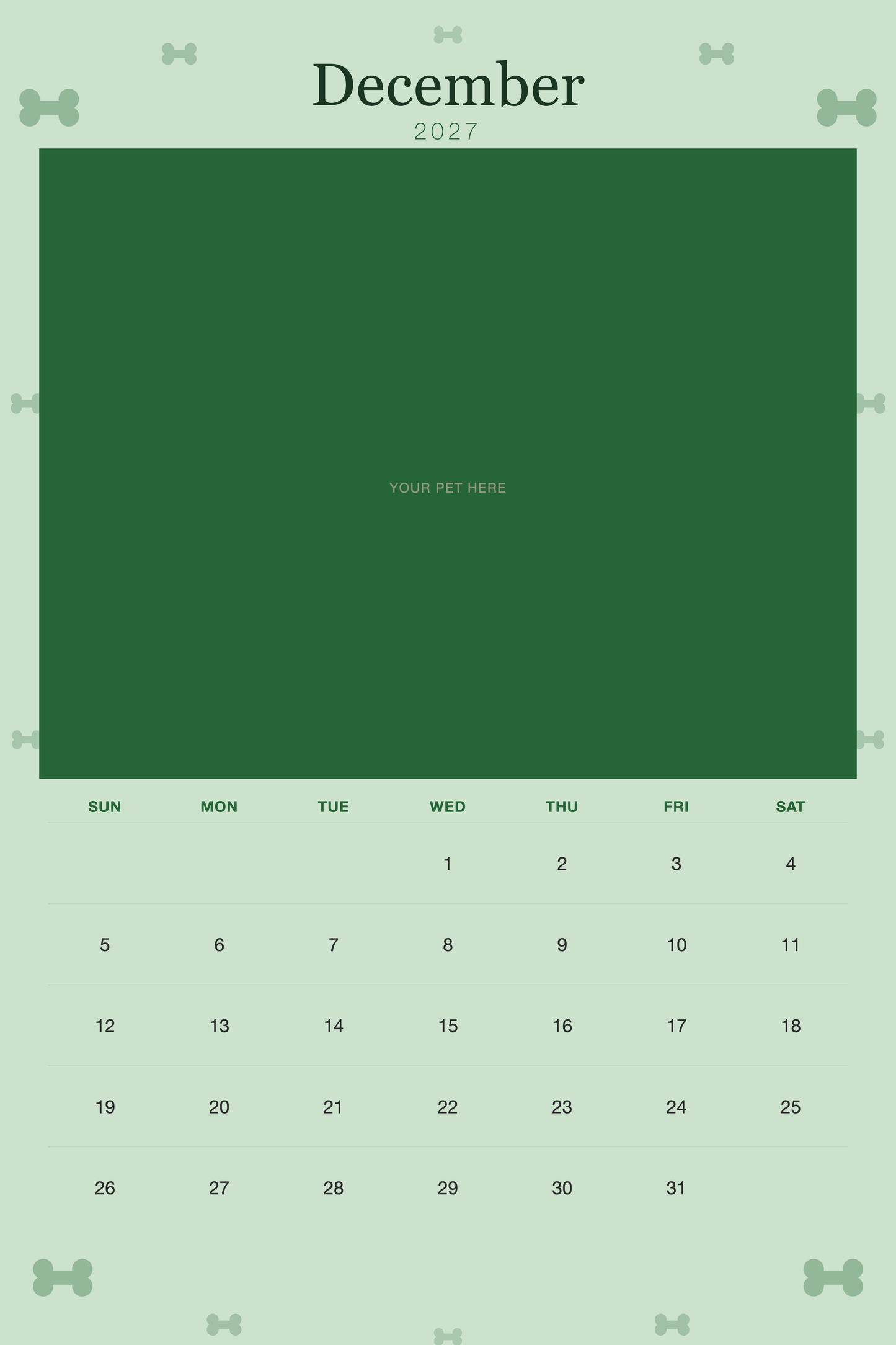 pet-calendar-2027-dog-xl-pages 12-december