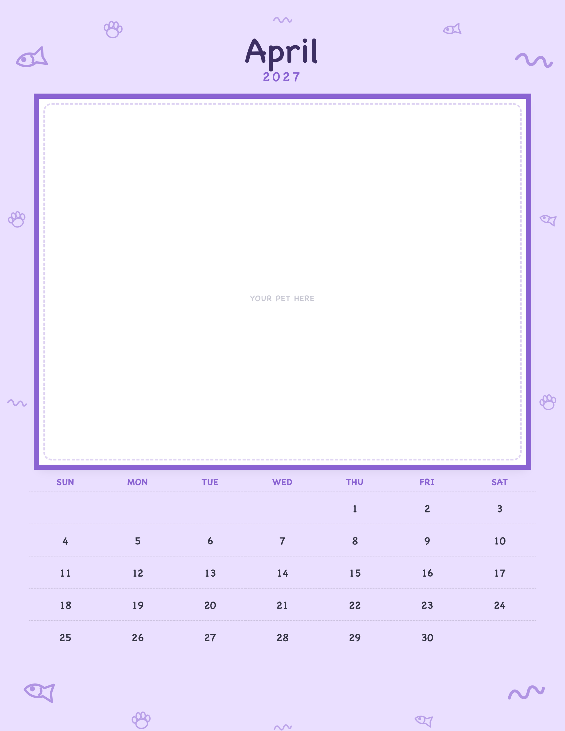 pet-calendar-2027-doodle-pages 04-april