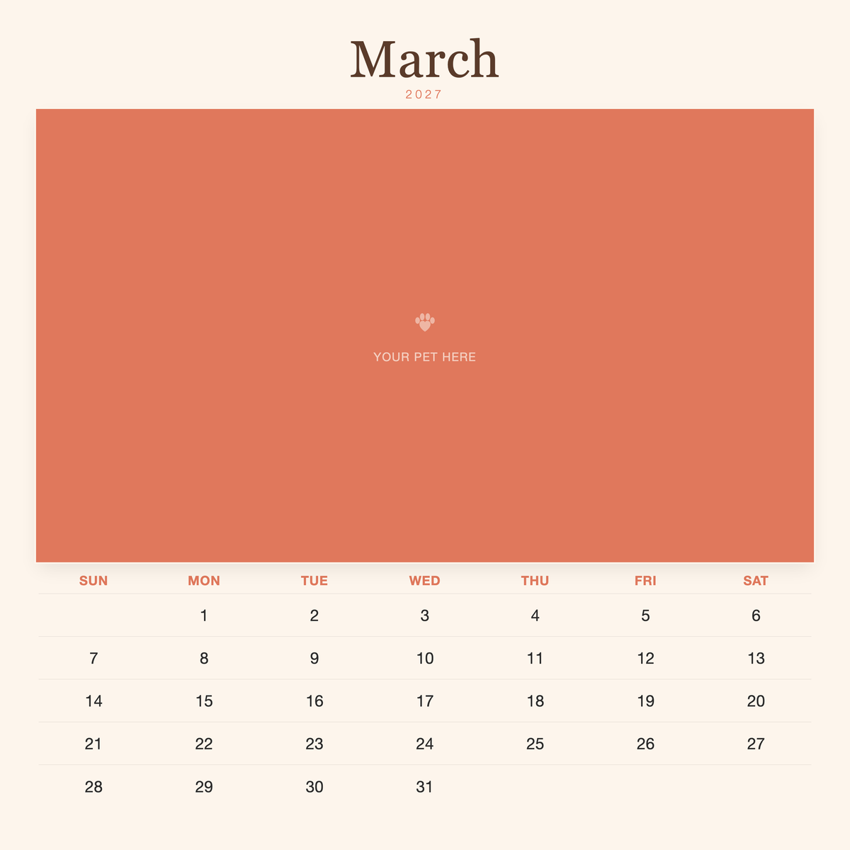 pet-calendar-2027-gotcha-sq7-pages 03-march