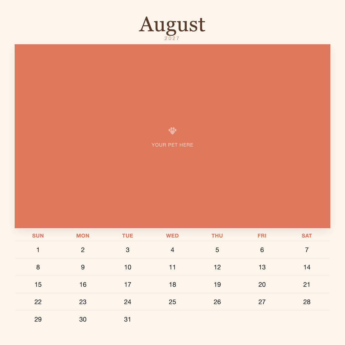 pet-calendar-2027-gotcha-sq7-pages 08-august
