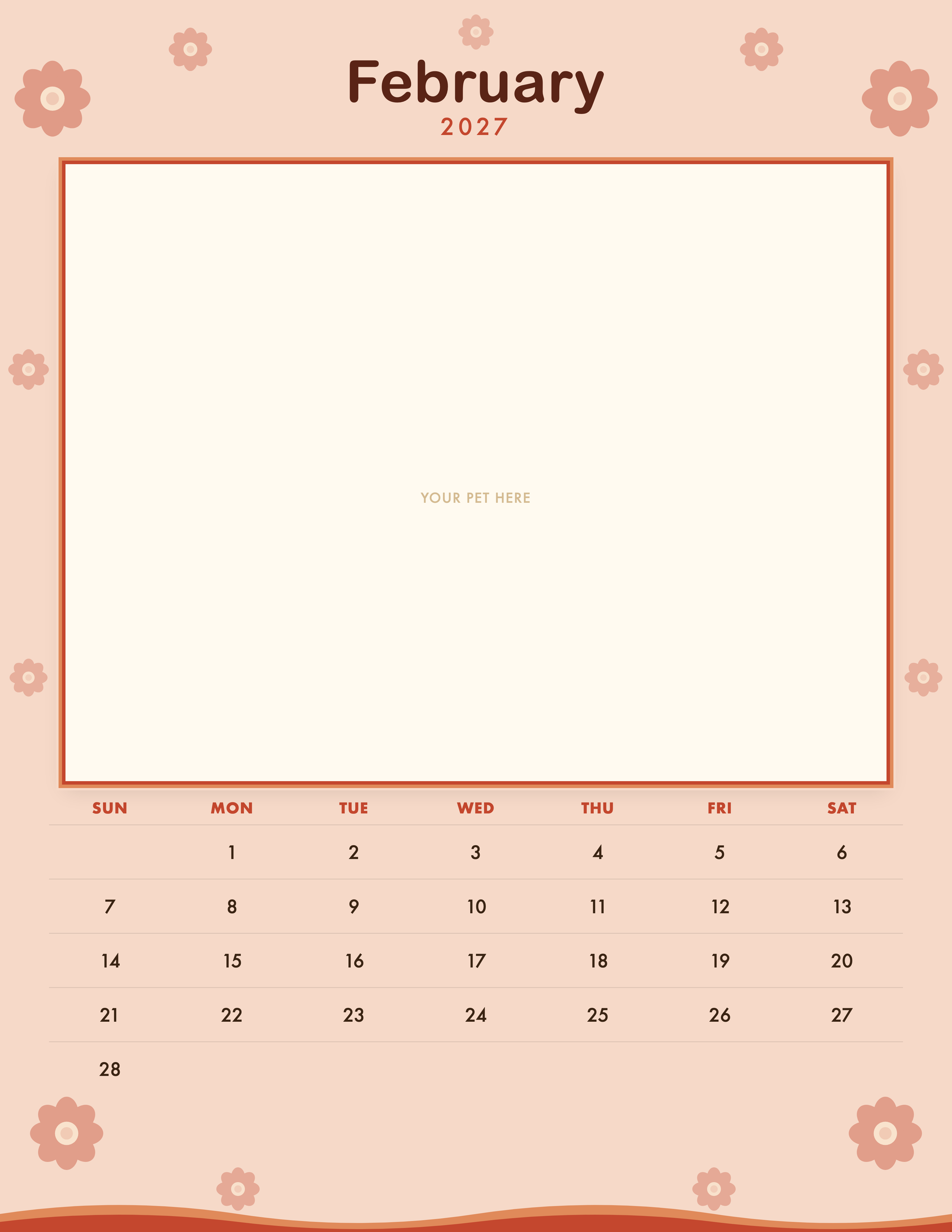 pet-calendar-2027-groovy-pages 02-february