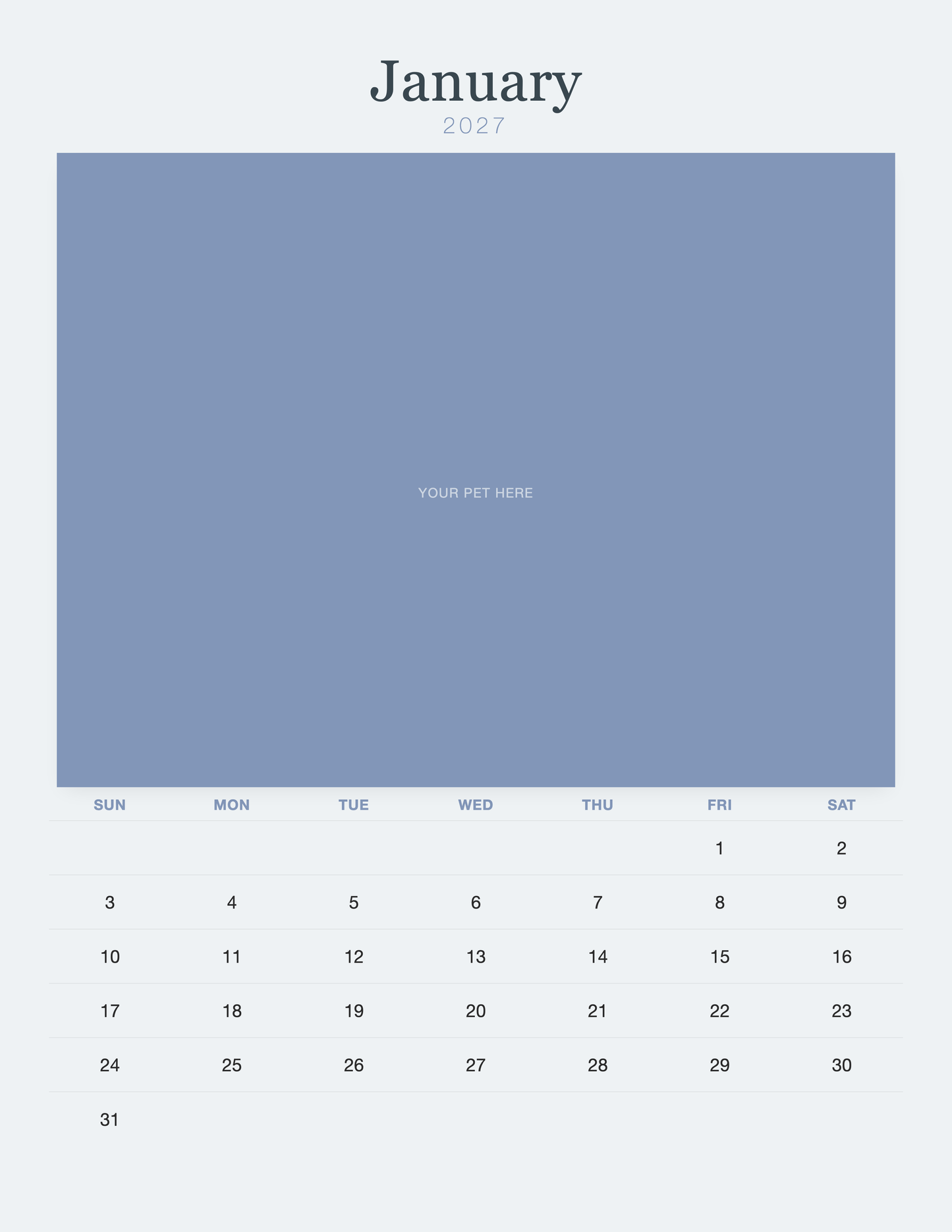 pet-calendar-2027-memorial-pages 01-january