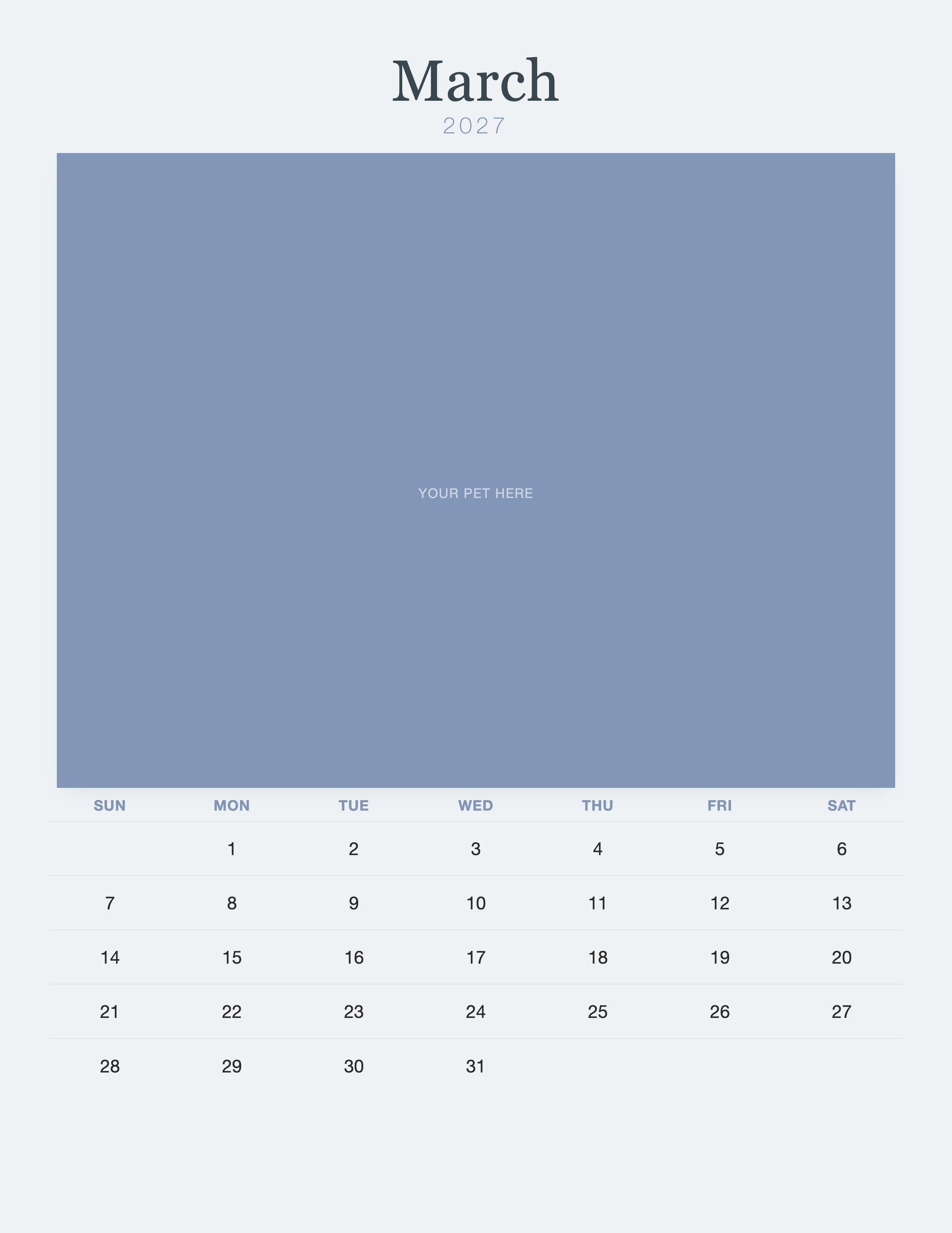 pet-calendar-2027-memorial-pages 03-march